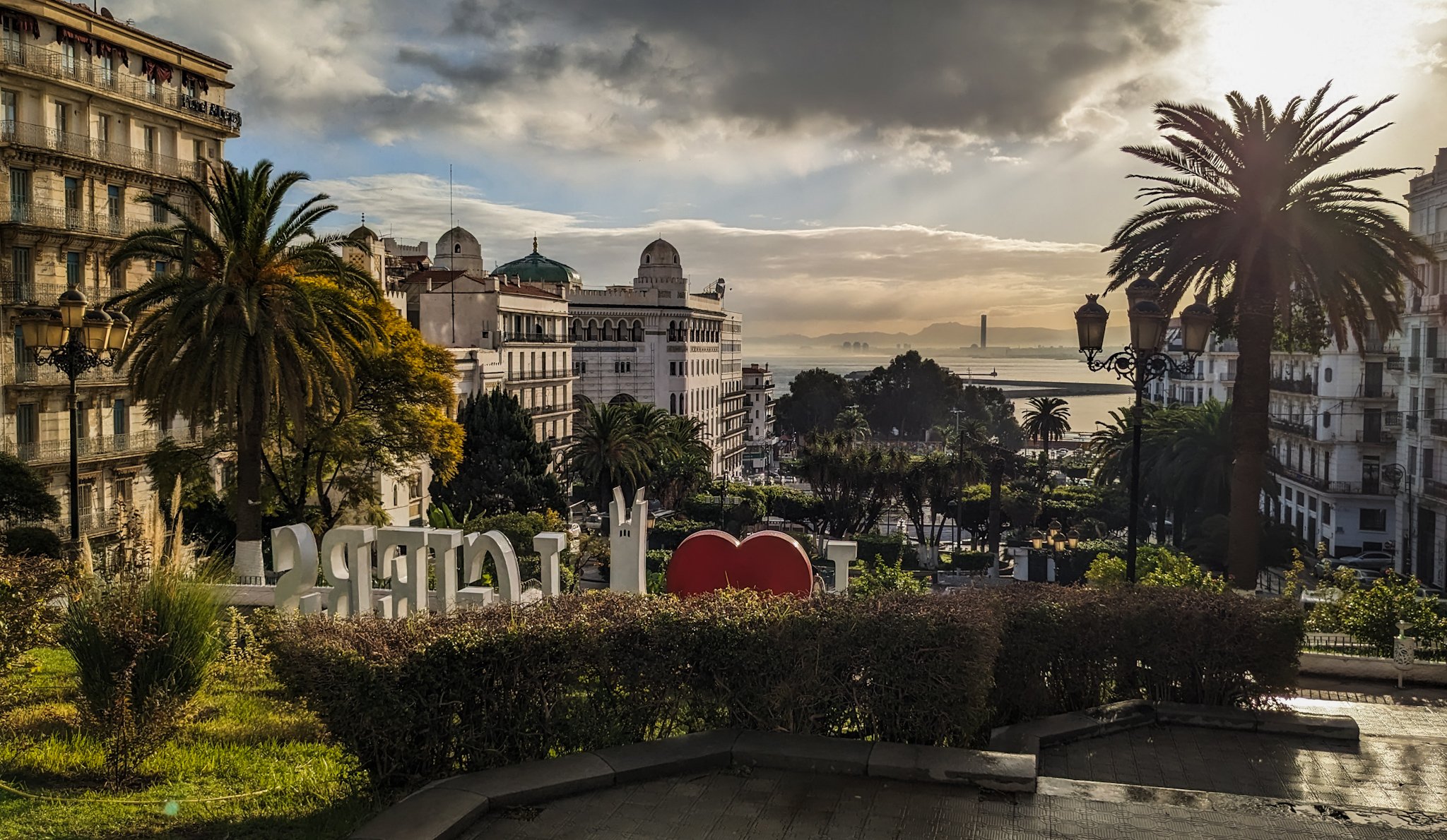 Algiers