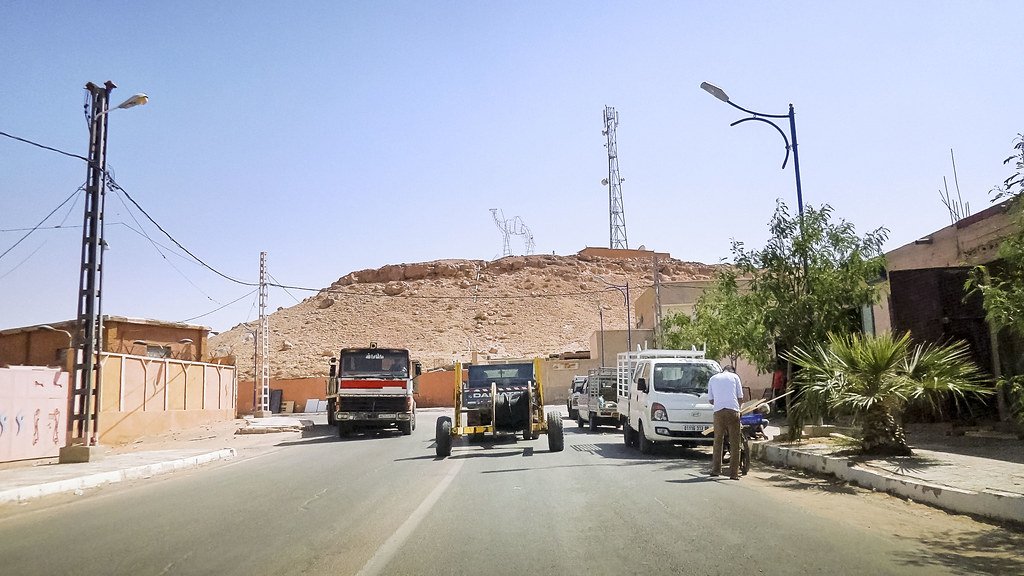 Tindouf