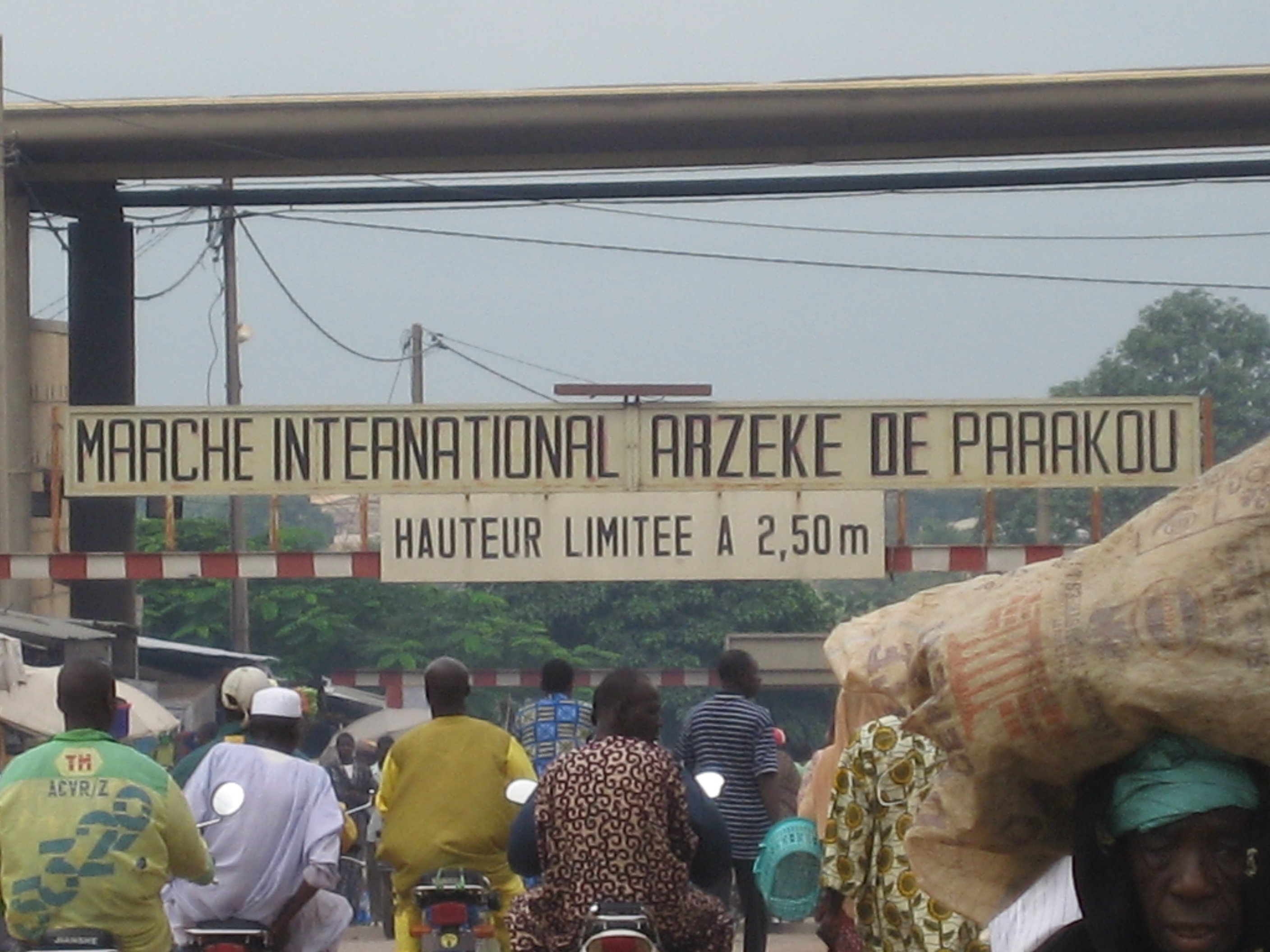 Parakou