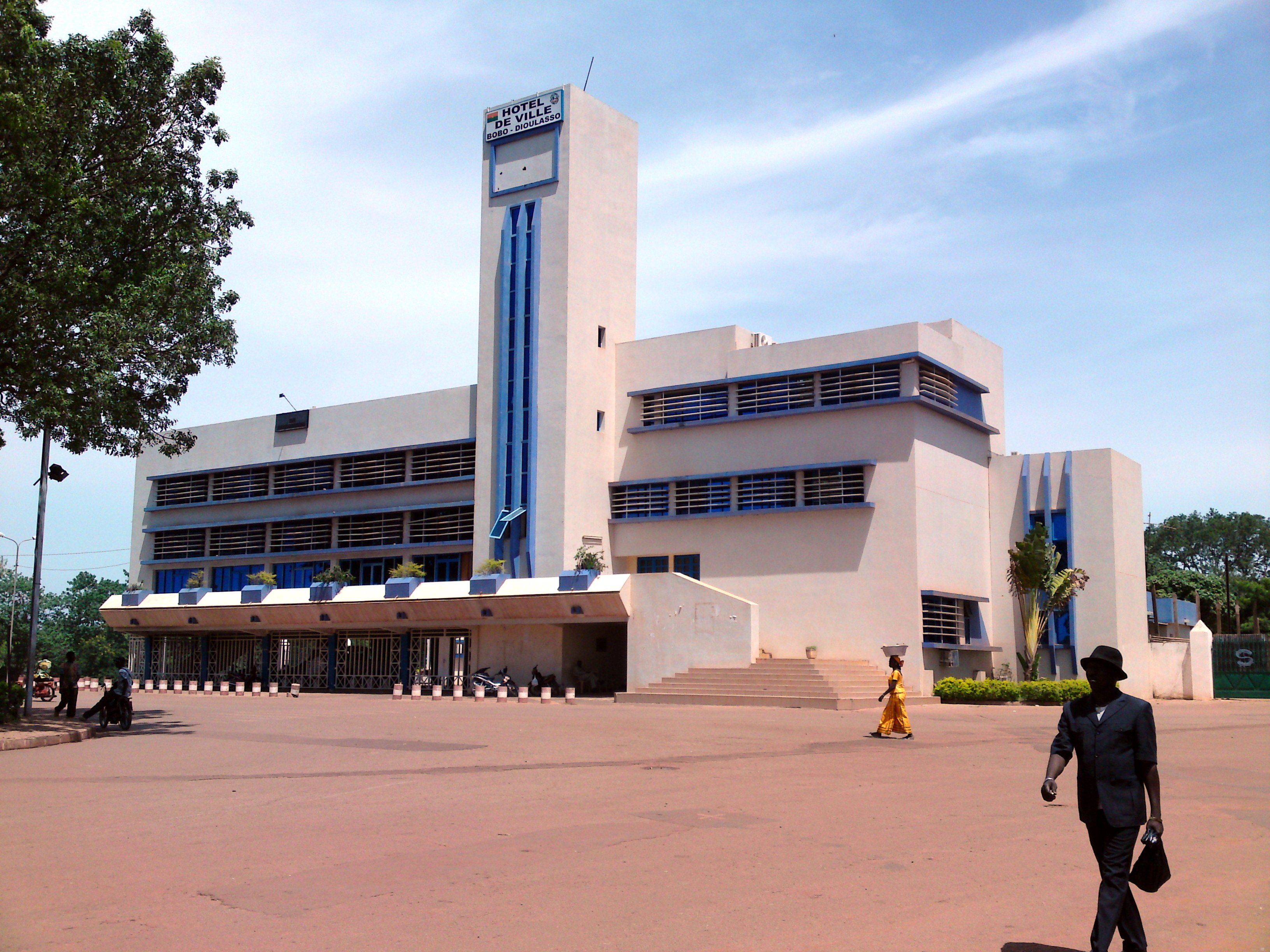 Bobo-dioulasso