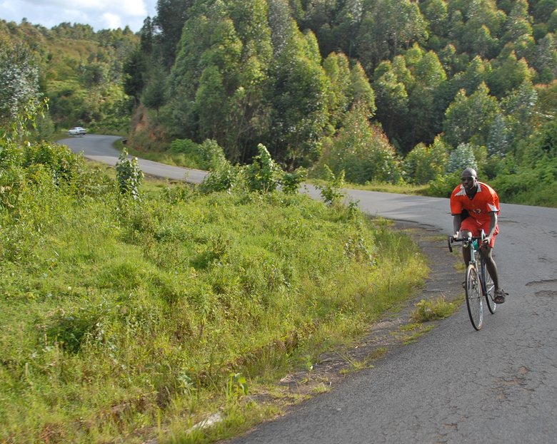 Burundi