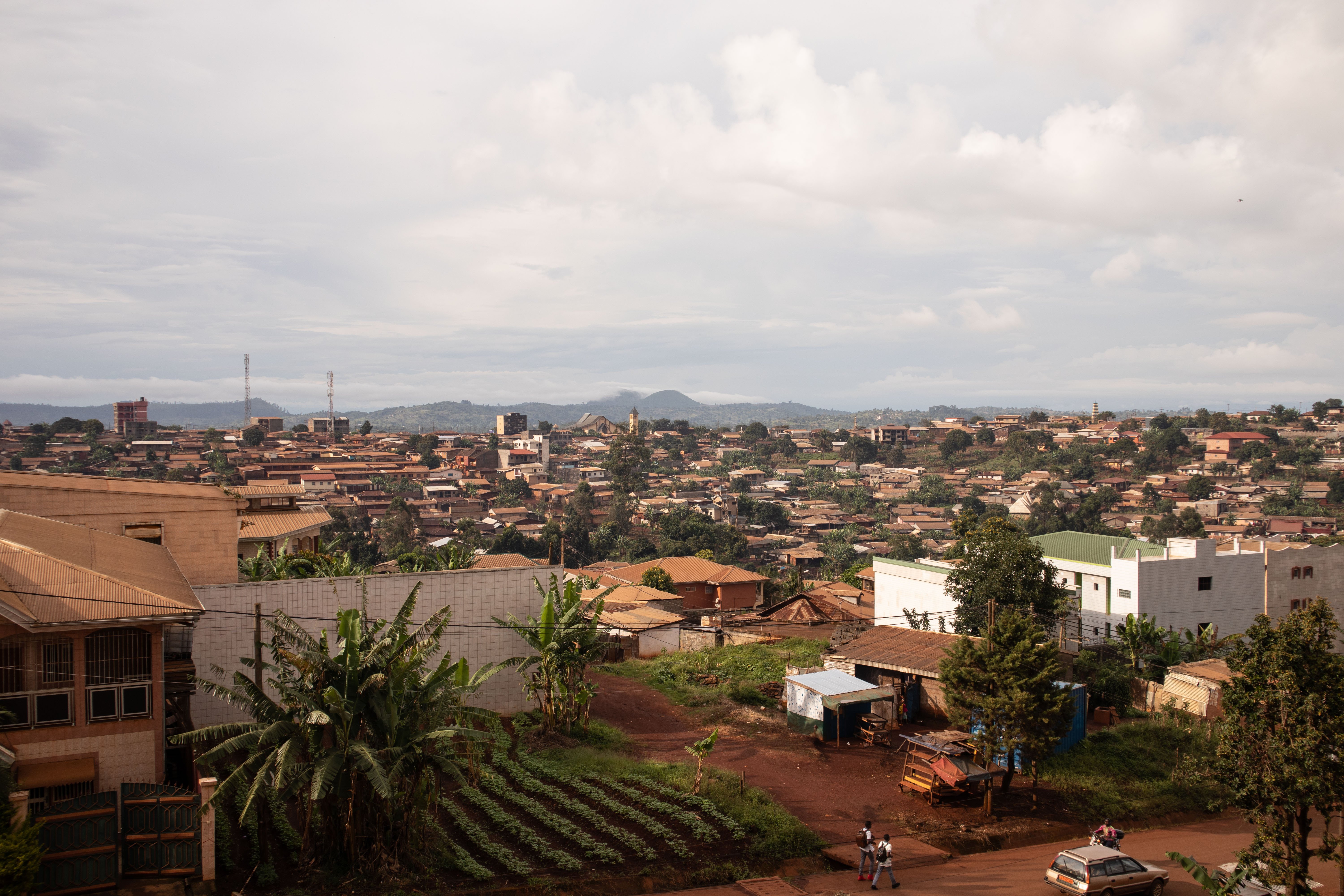 Bafoussam
