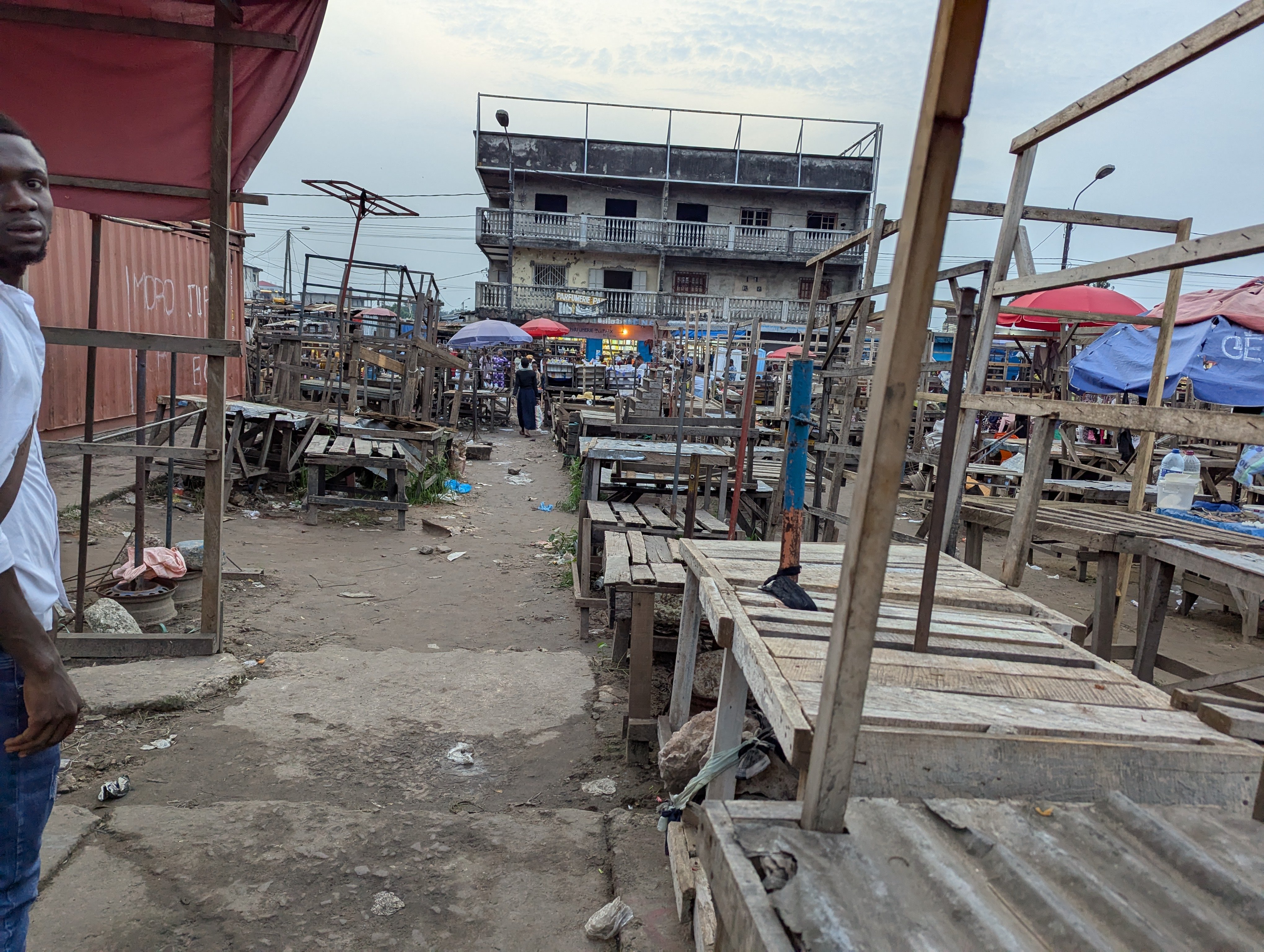Brazzaville