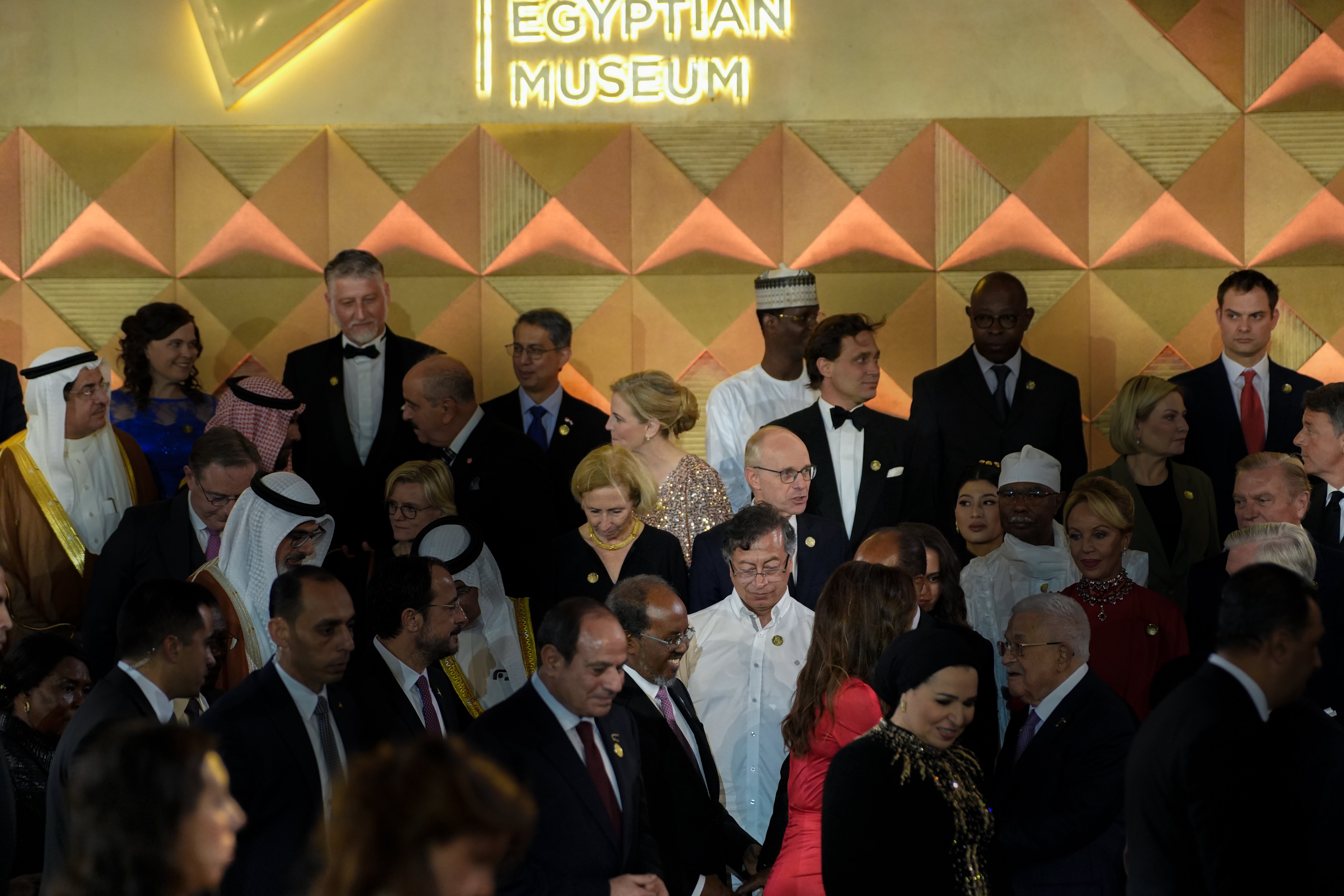 Grand Egyptian Museum