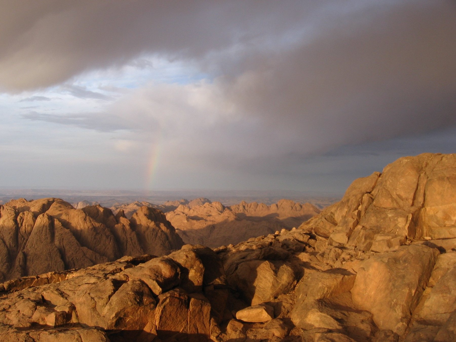 Sinai Peninsula