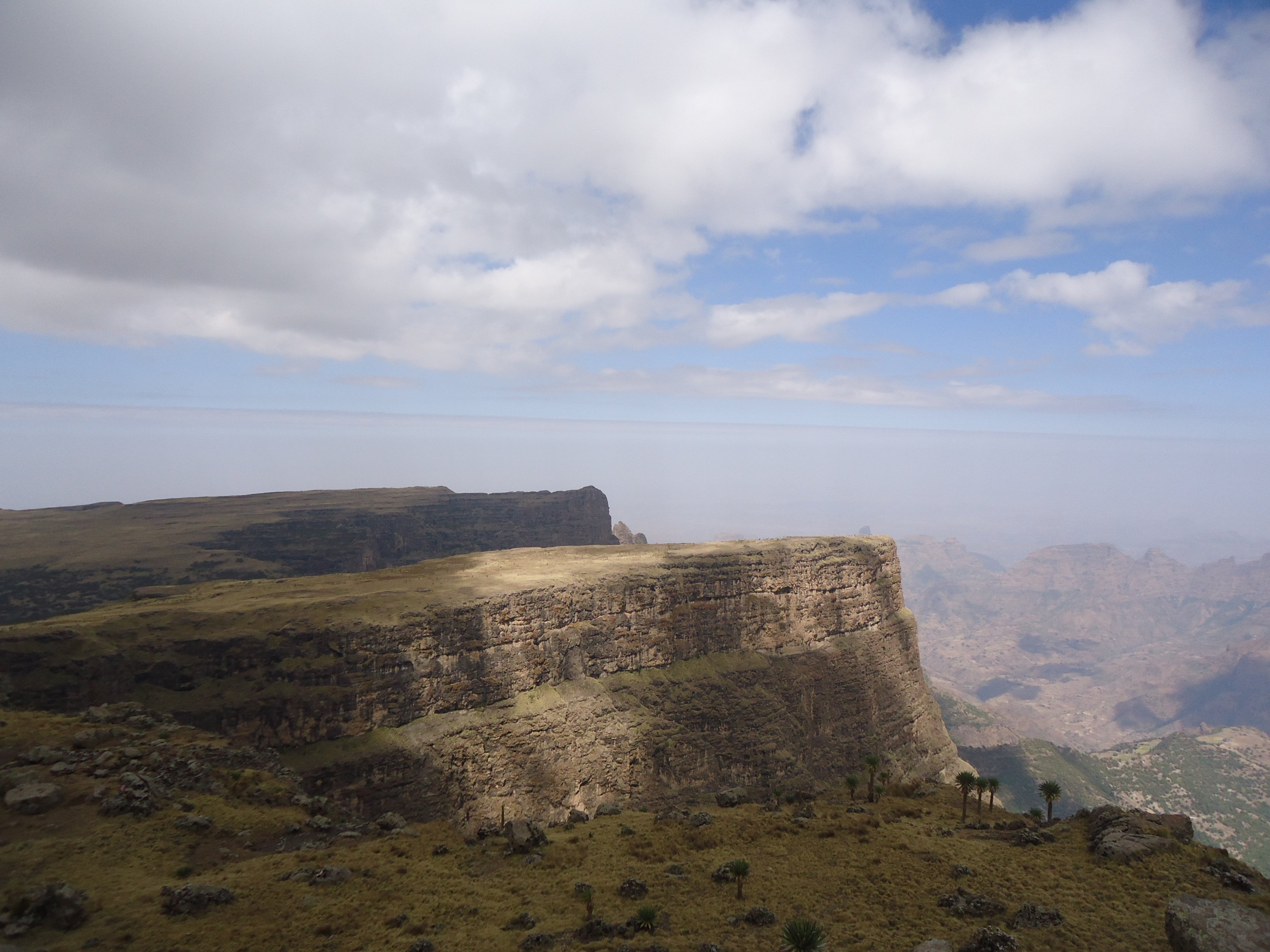 Simien Mountains