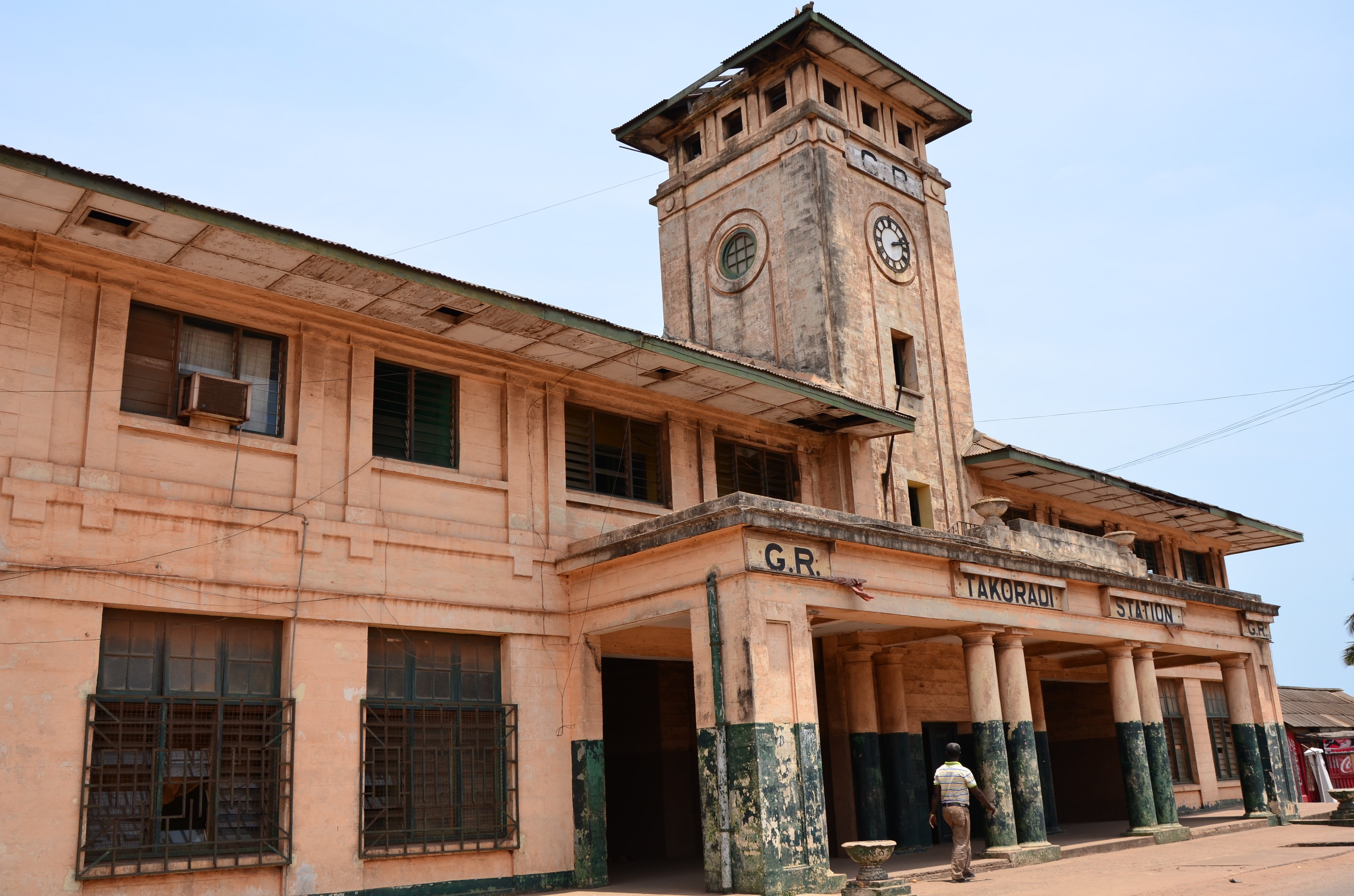 Takoradi