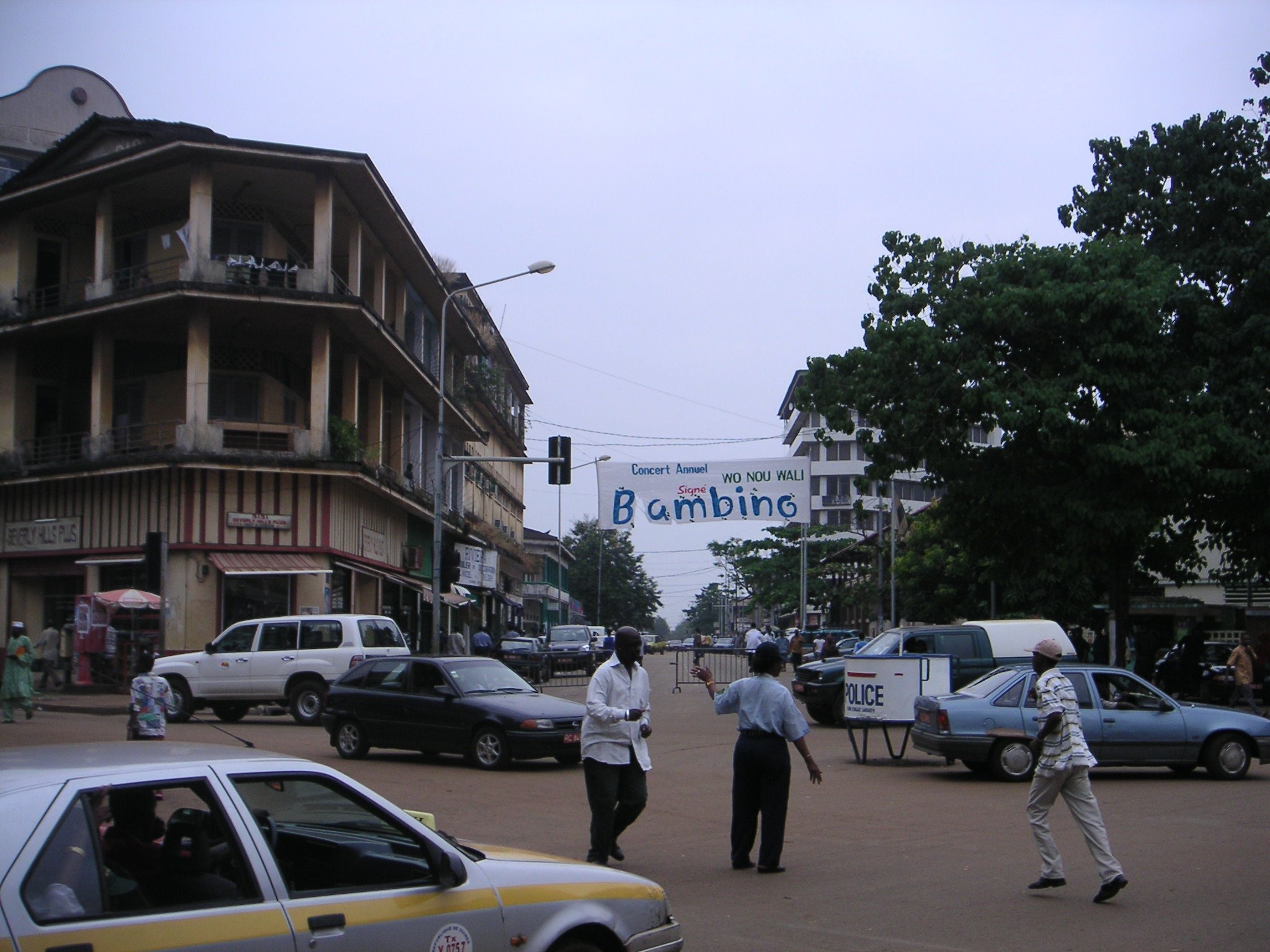 Conakry