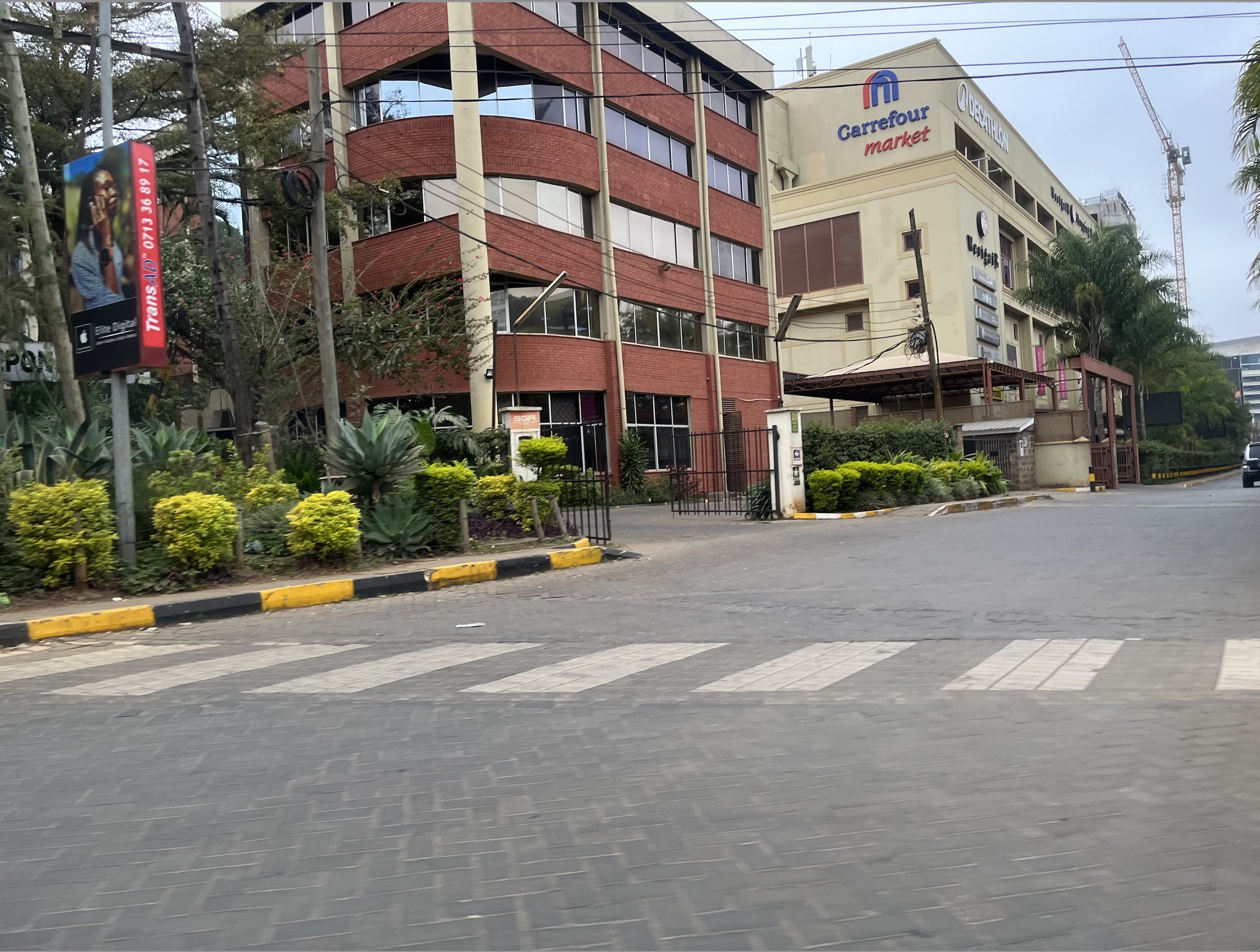 Westlands
