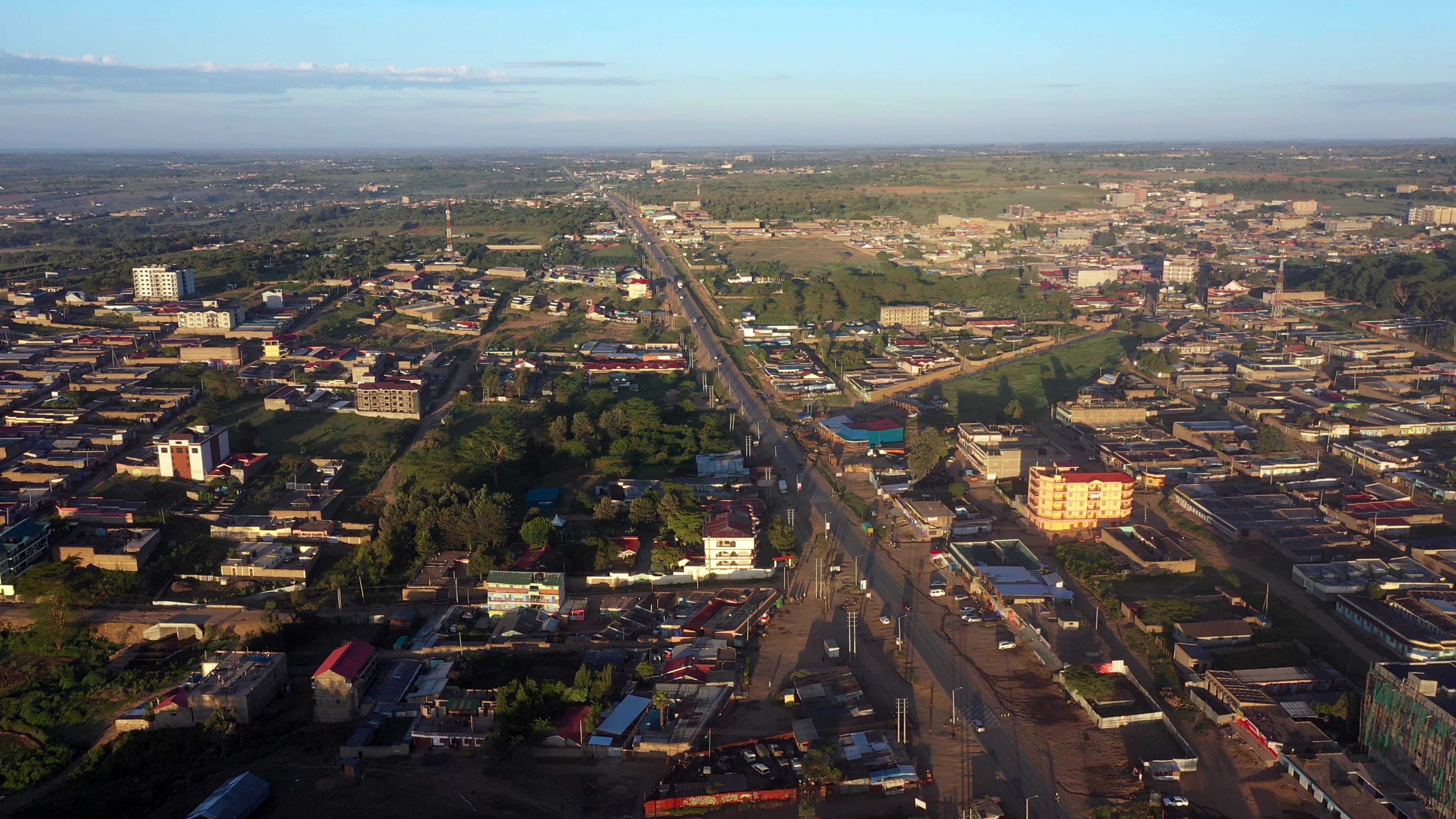 Narok Town