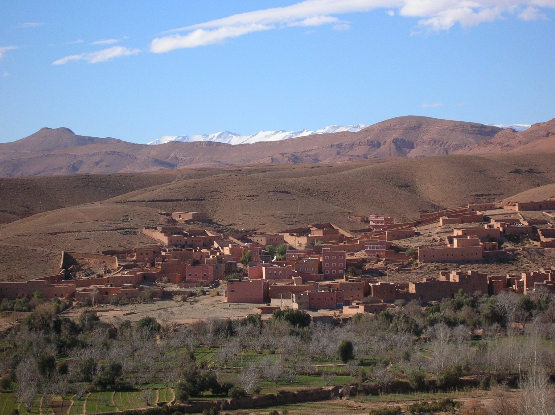 Dades Valley