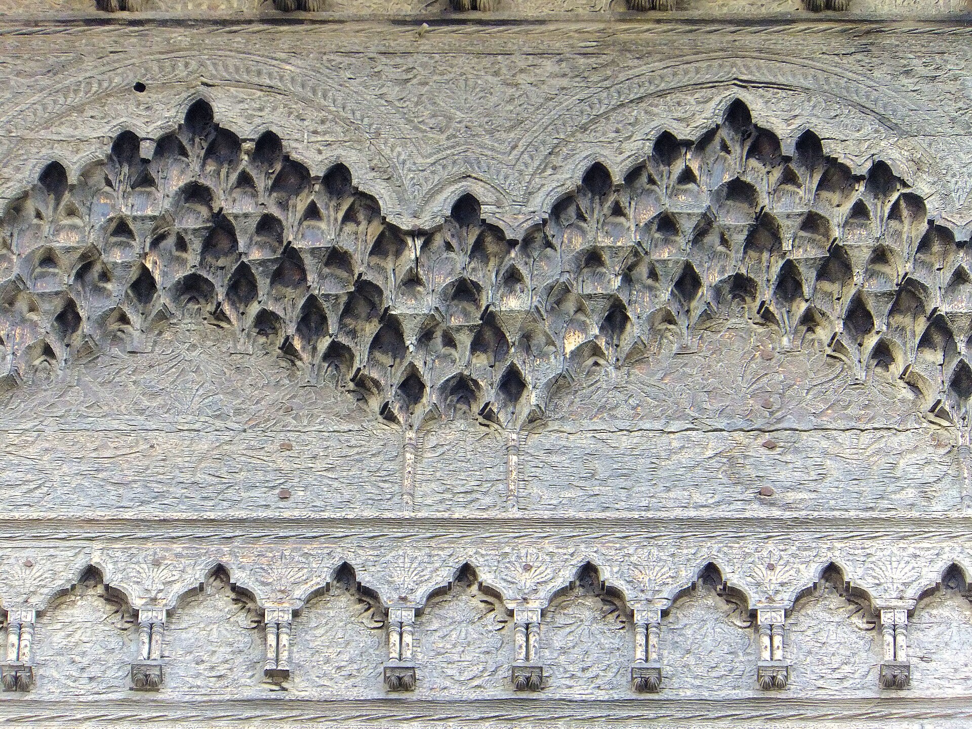 Andalusian Mosque