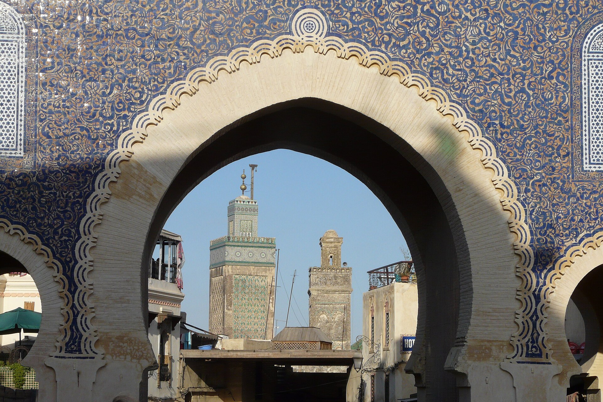 Bab Boujeloud
