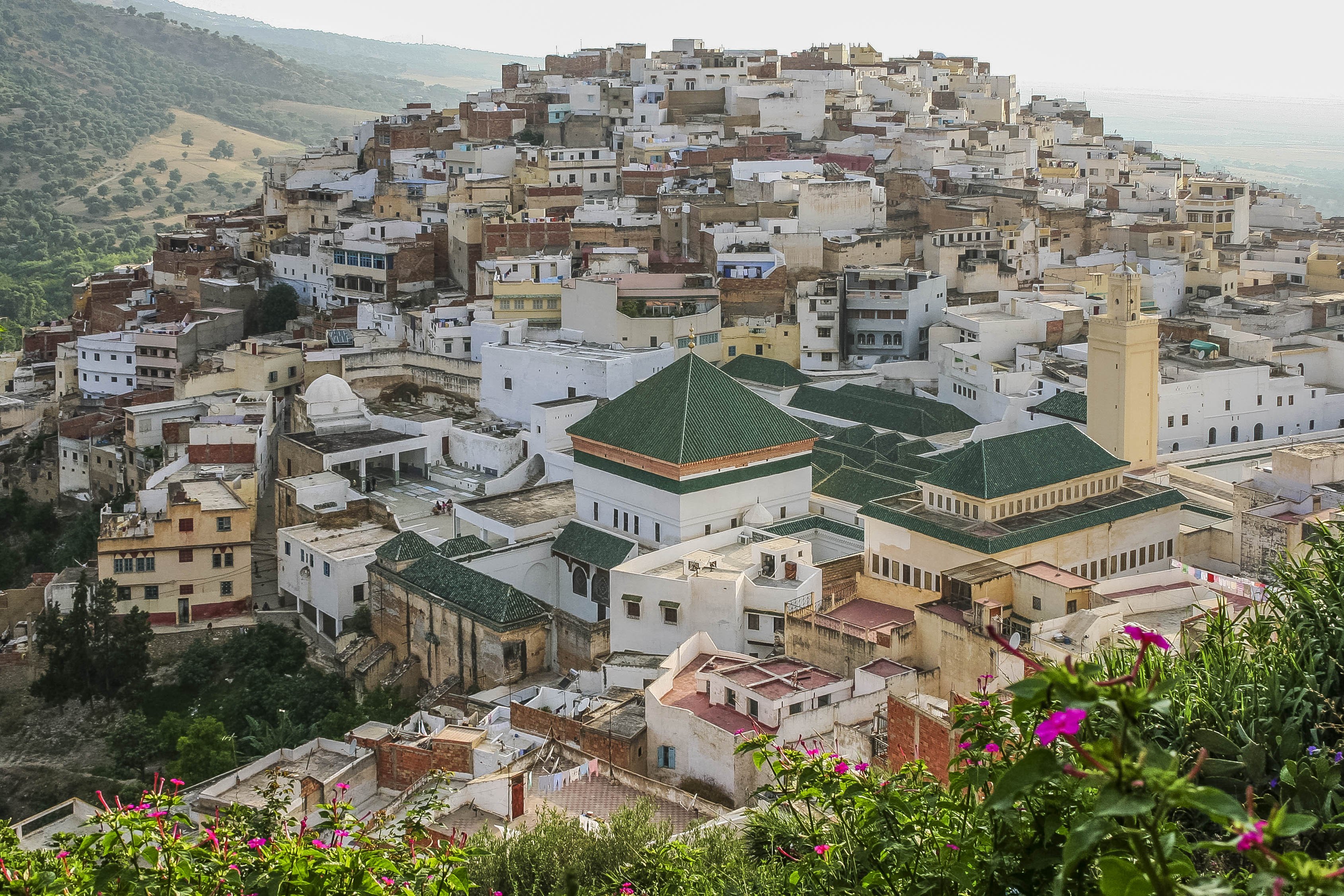 Moulay Idriss