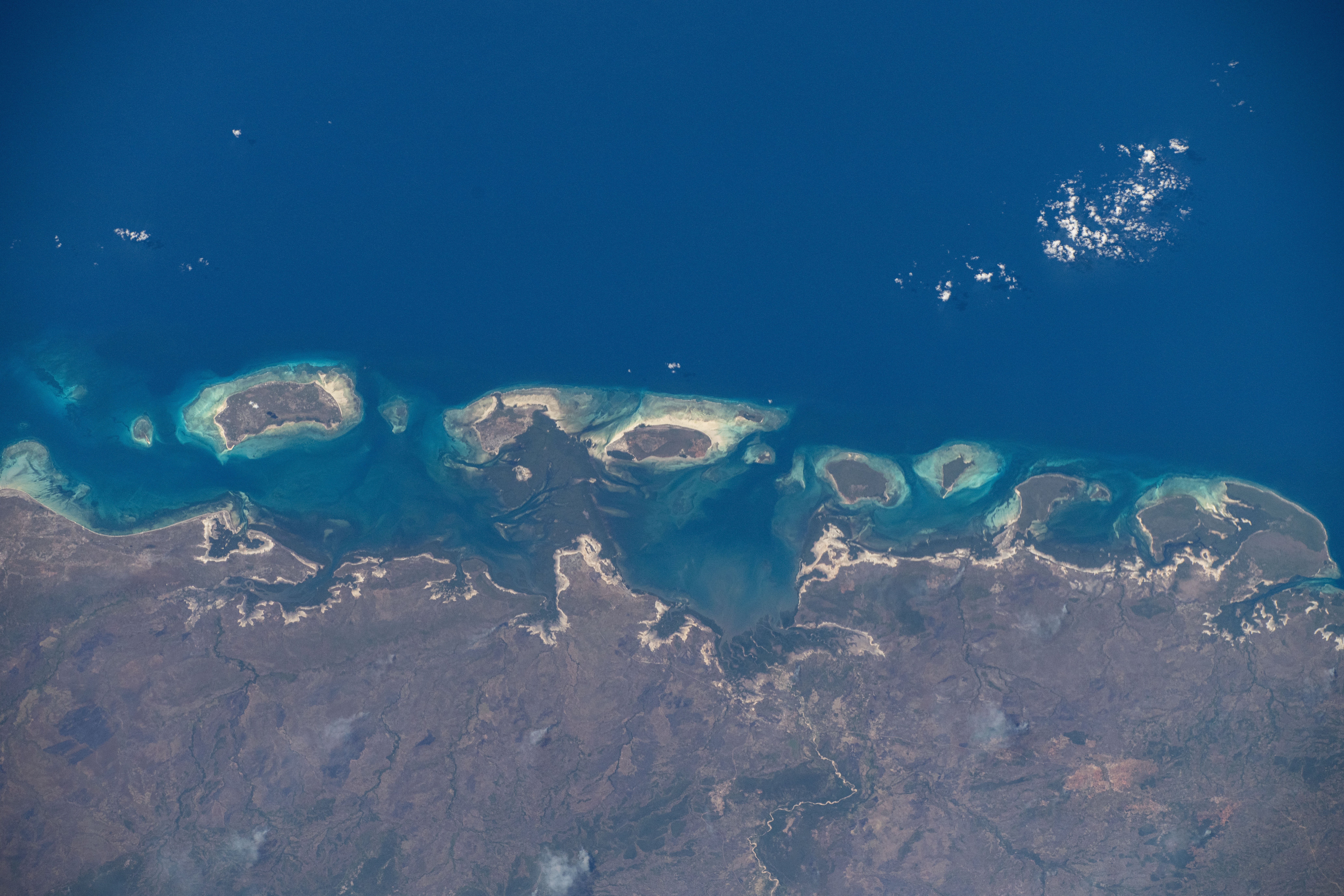 Quirimbas Archipelago