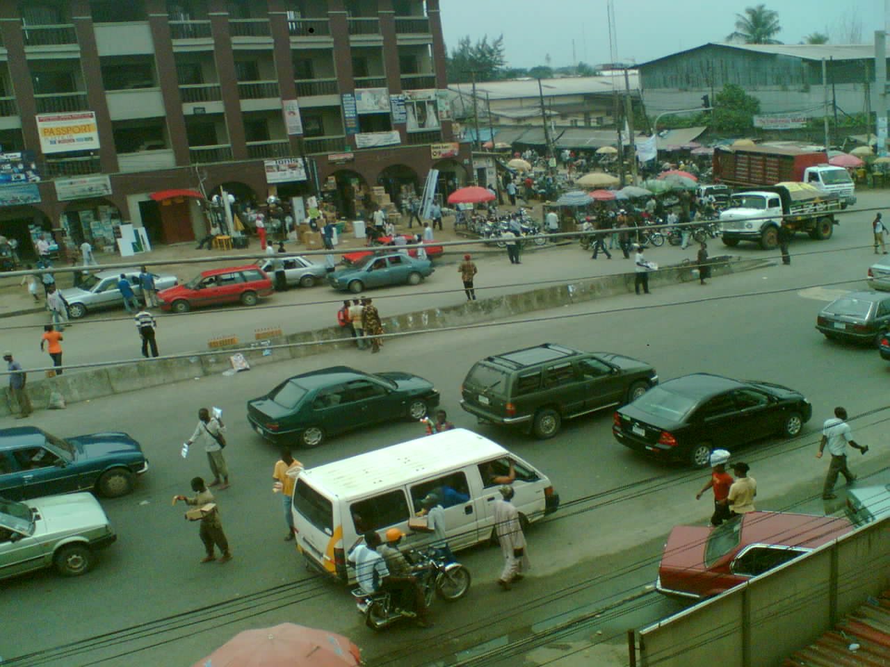 Port Harcourt