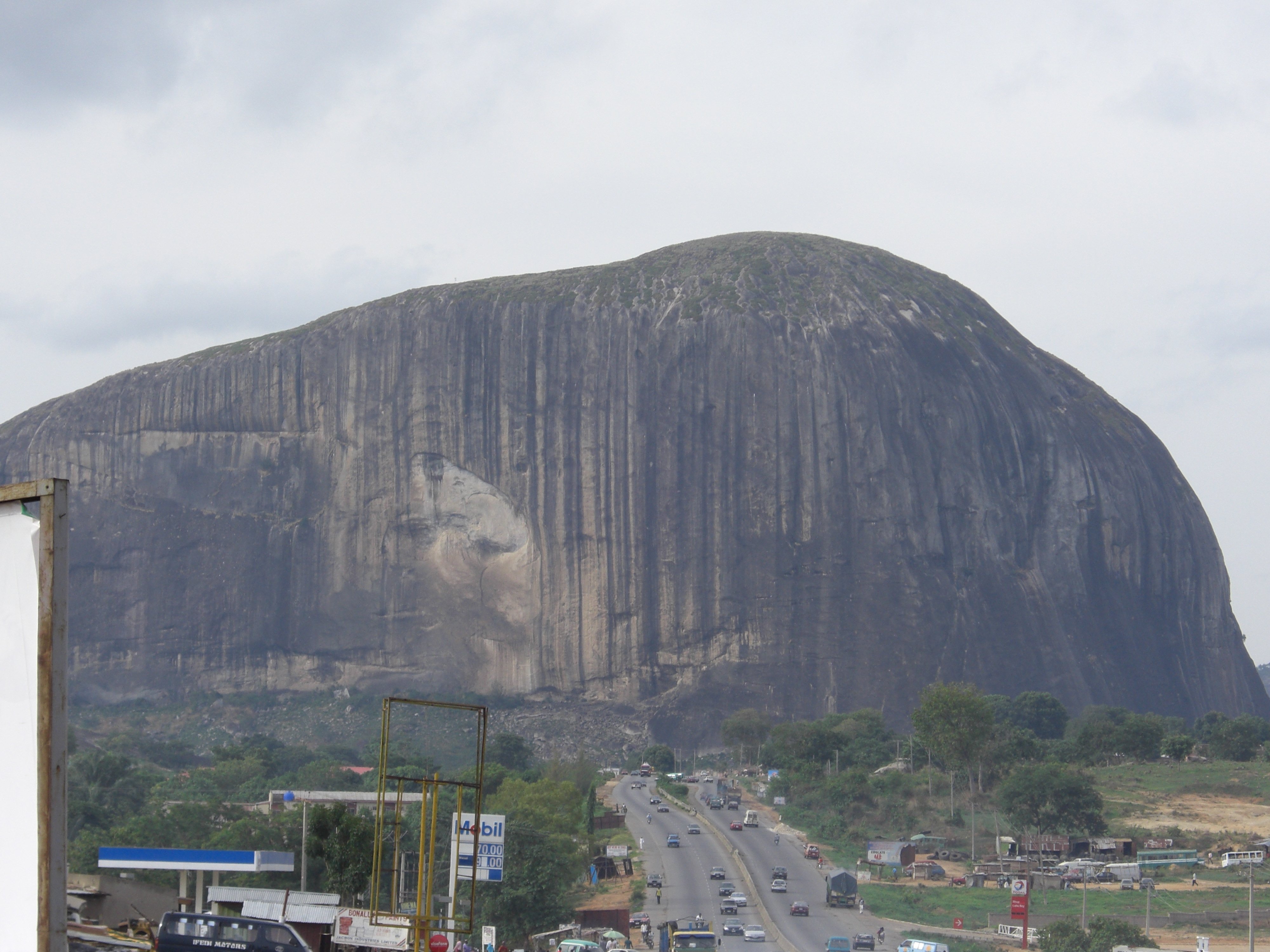 Zuma Rock