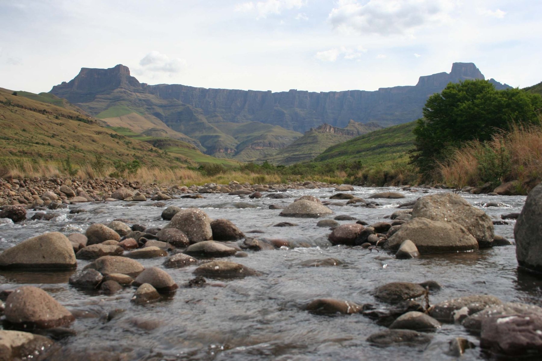 Northern Drakensberg