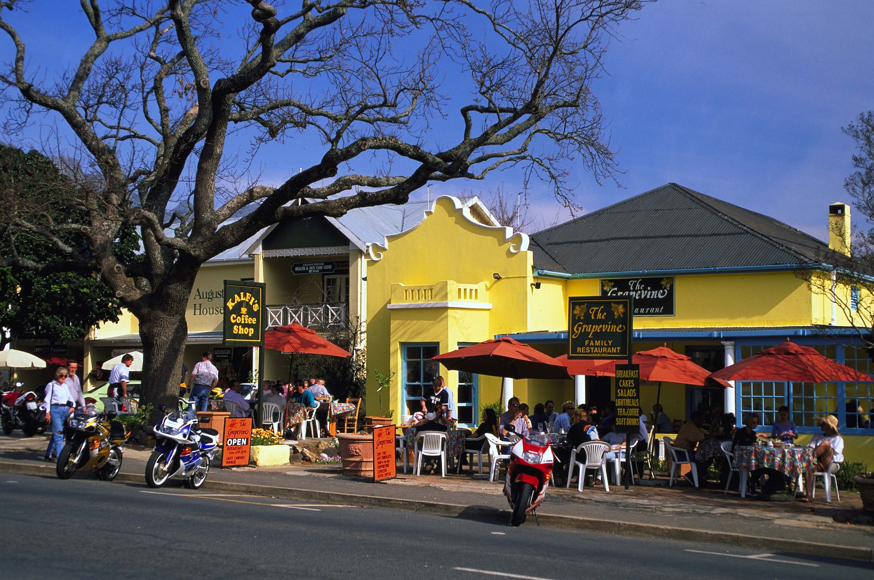 Franschhoek