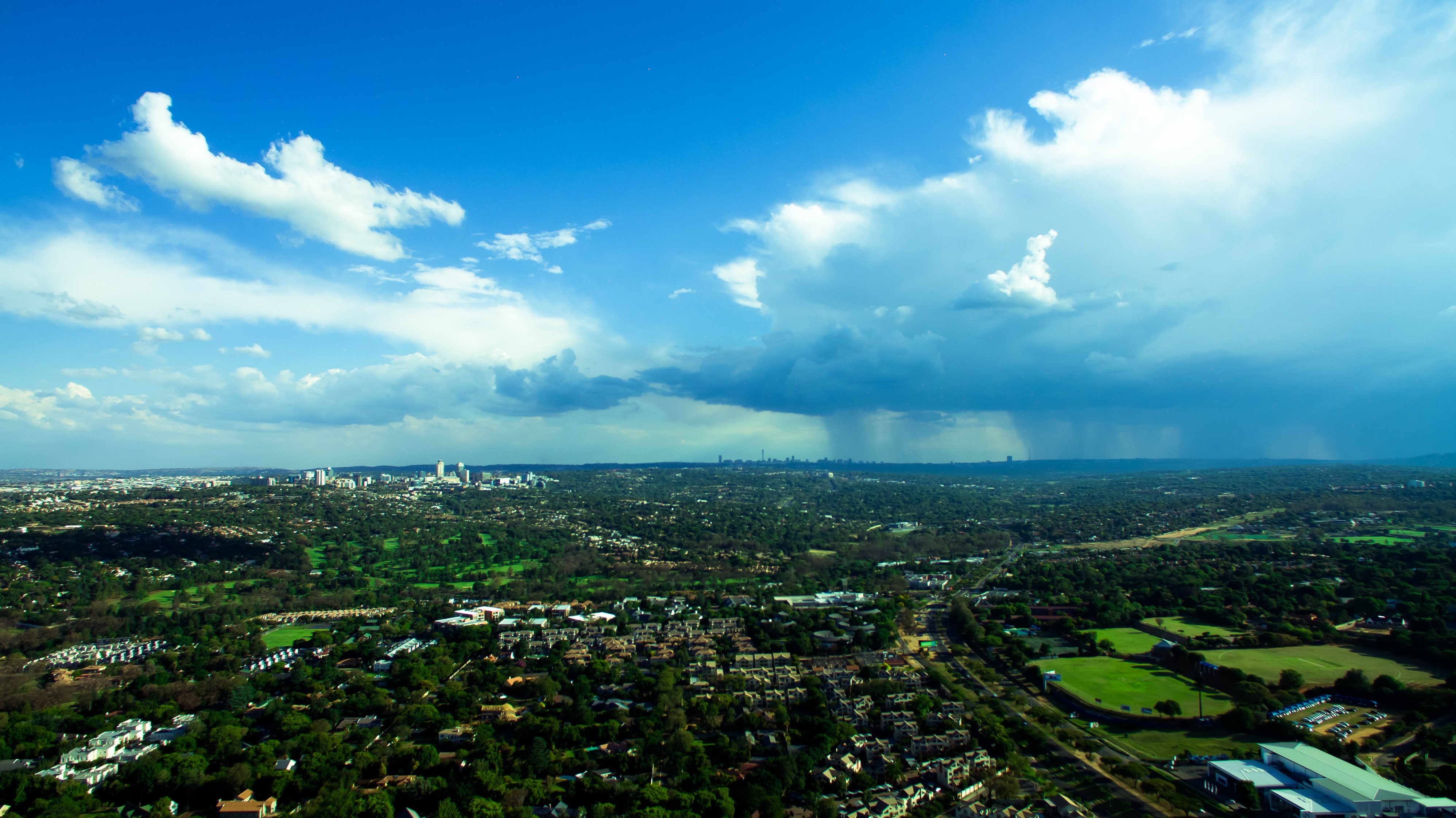 Johannesburg