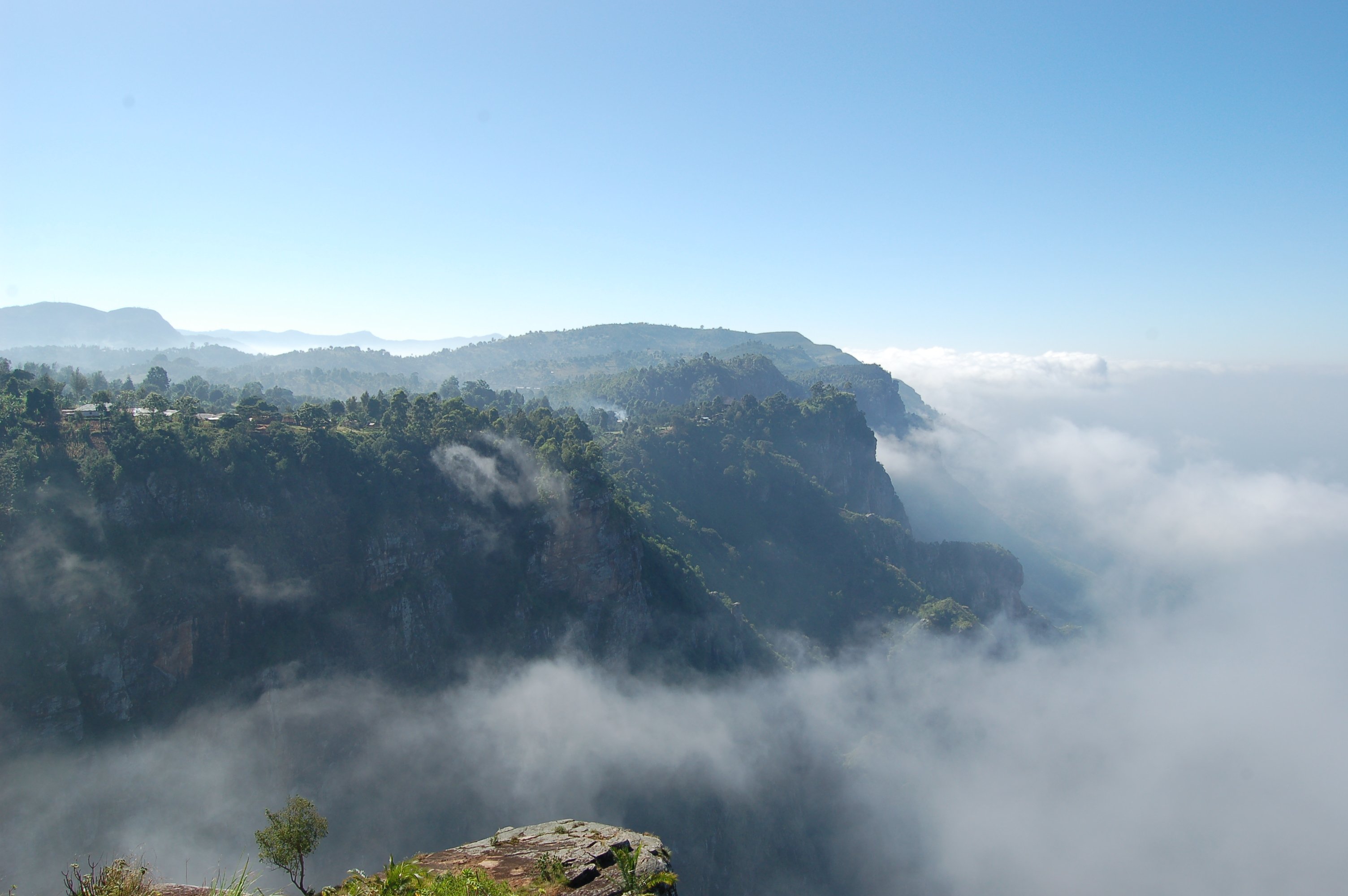 Usambara Mountains