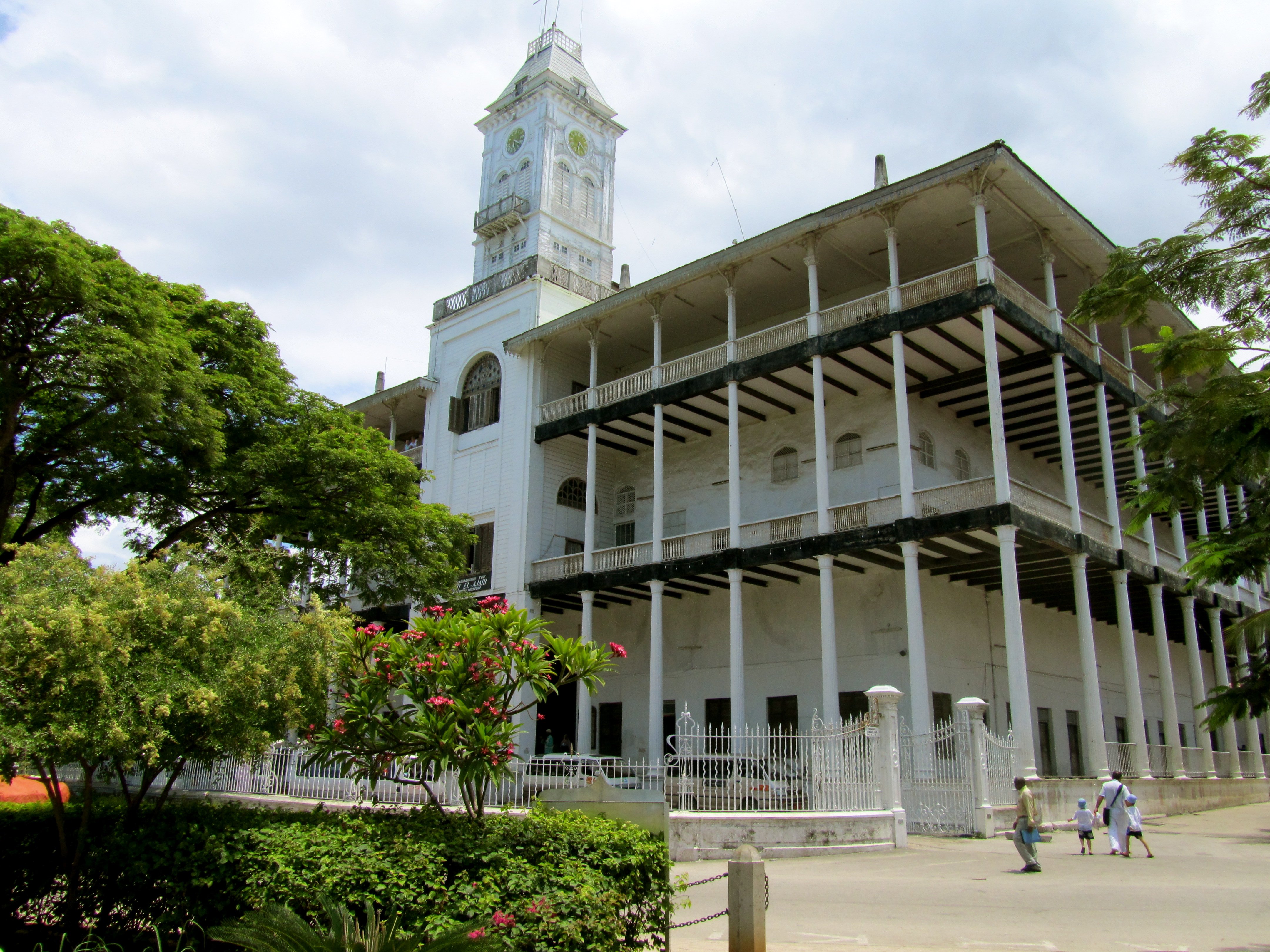 Stone Town