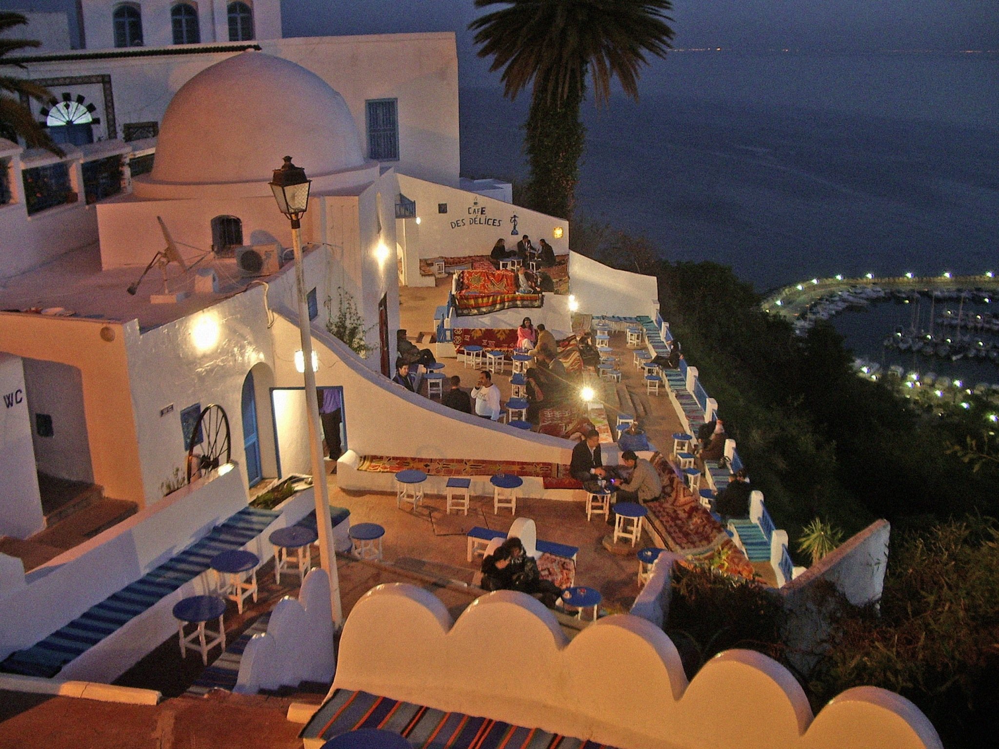 Sidi bou said