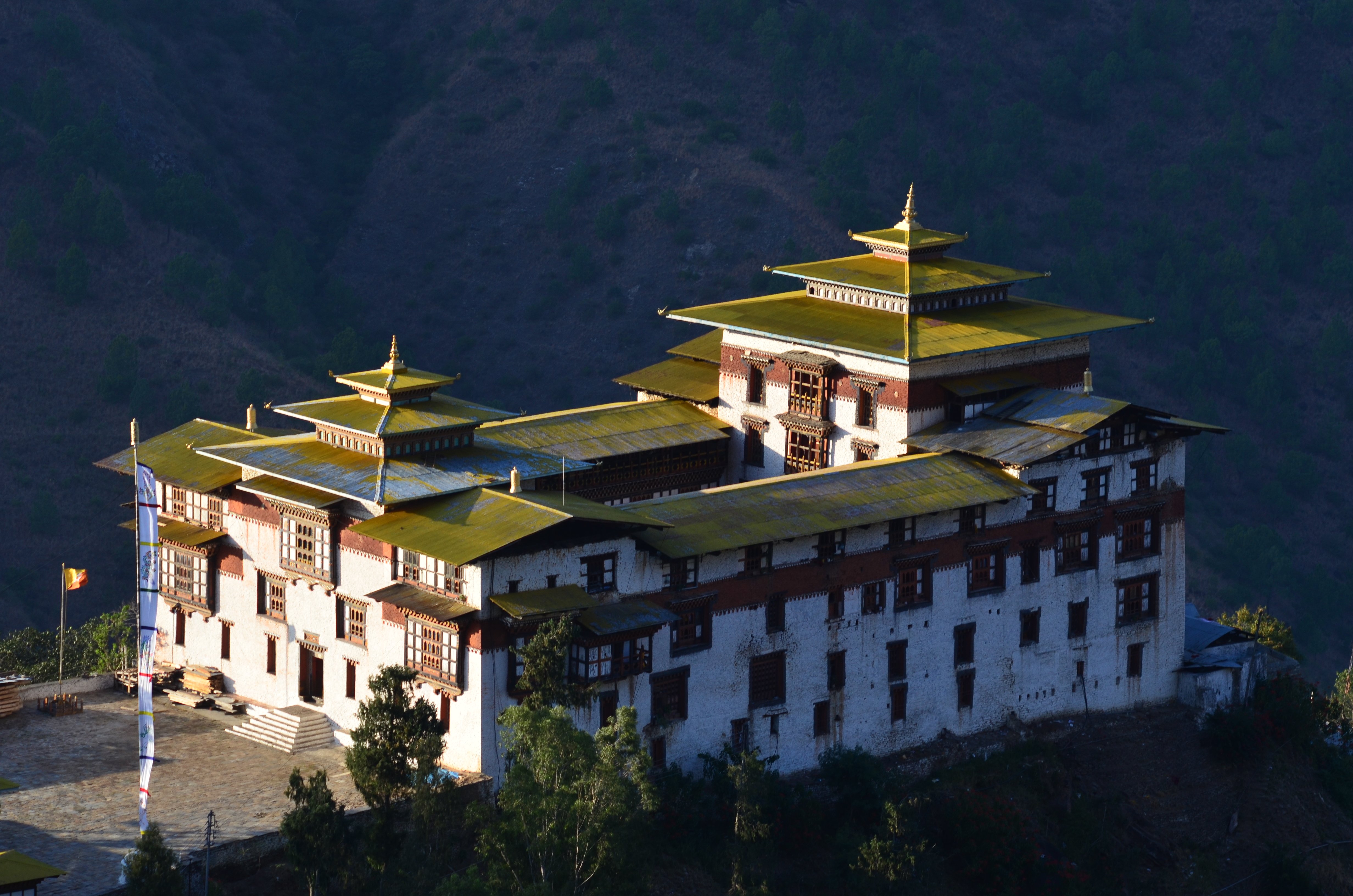Trashigang