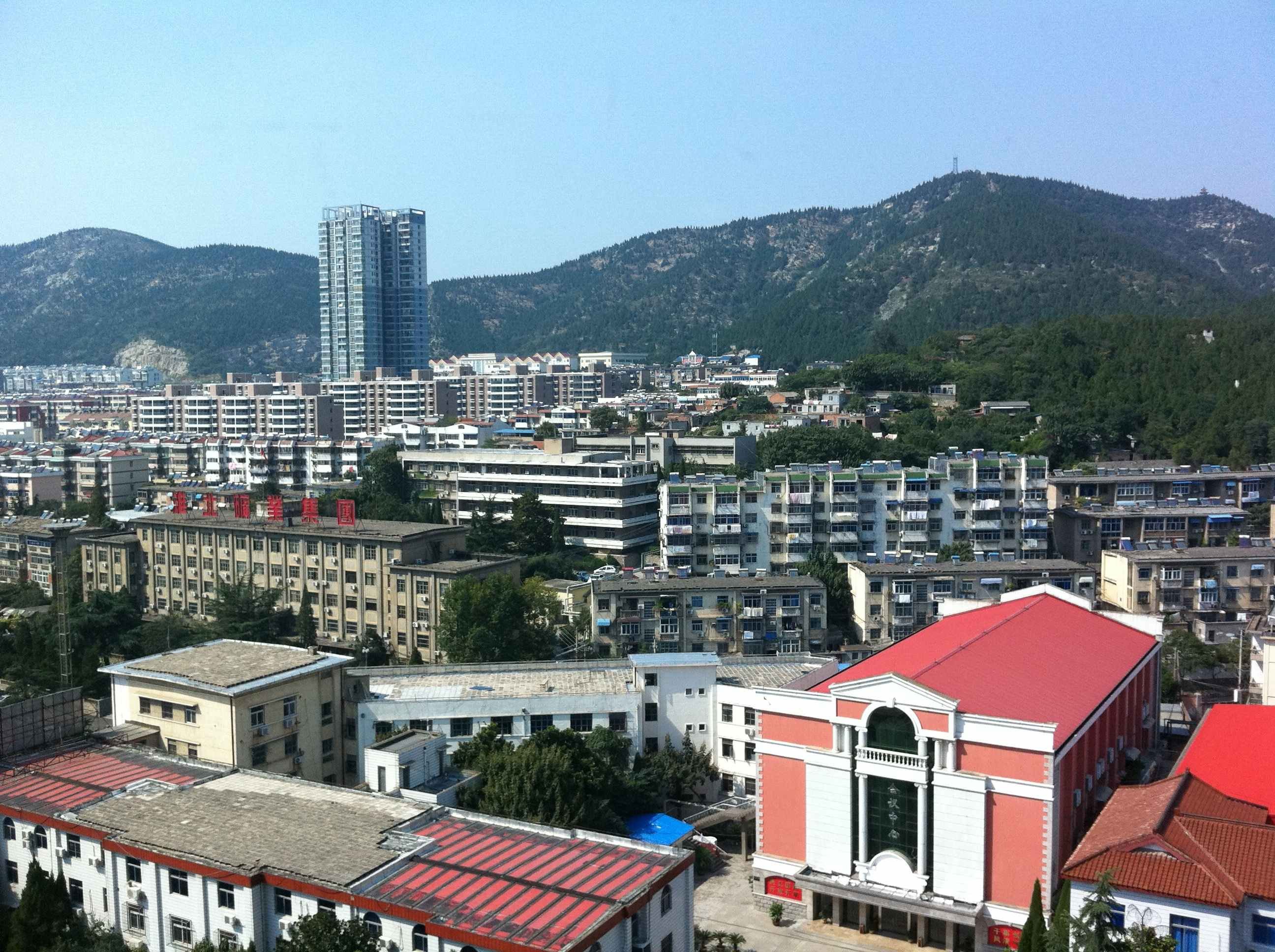 Huaibei