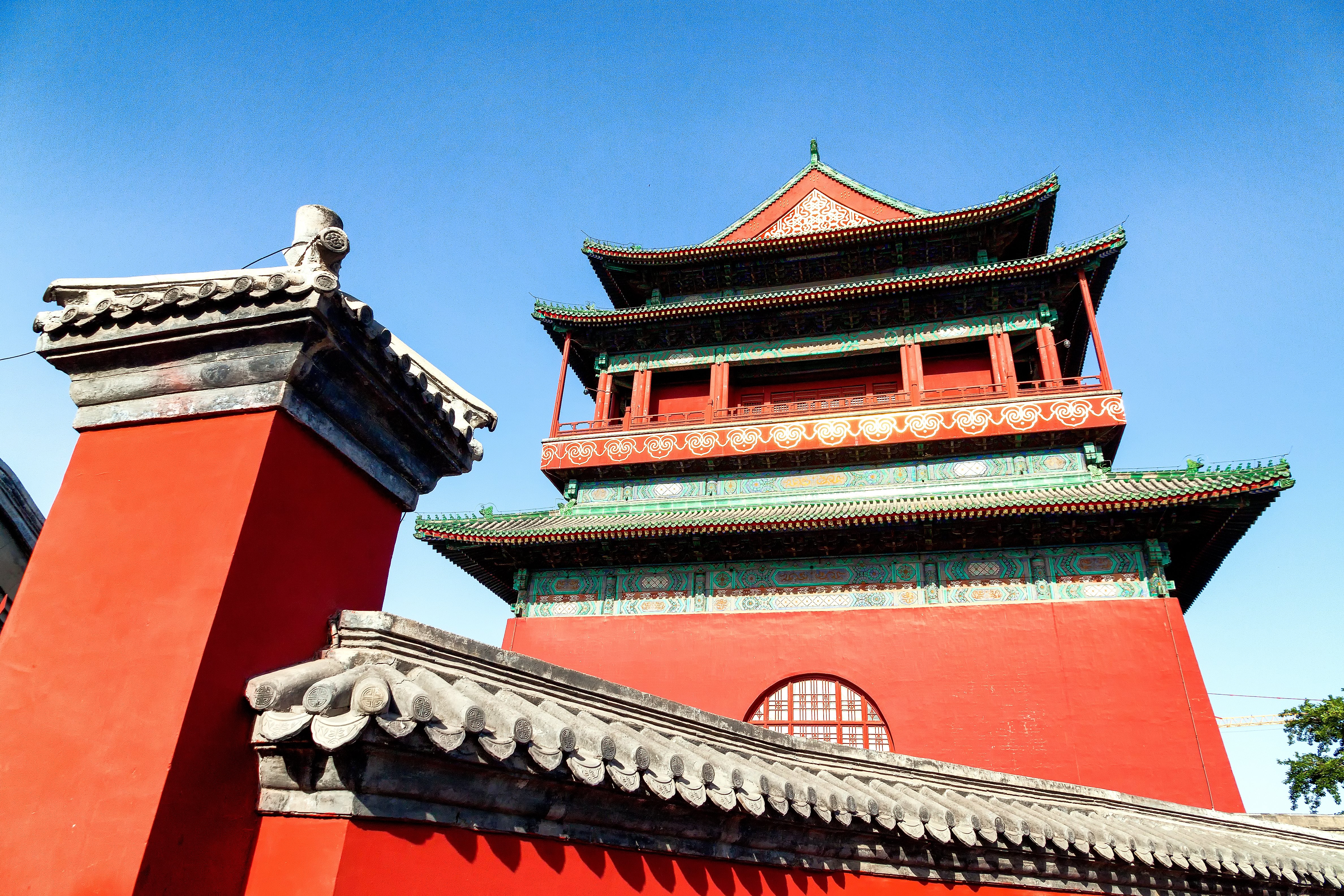 Gulou (Drum Tower Area)