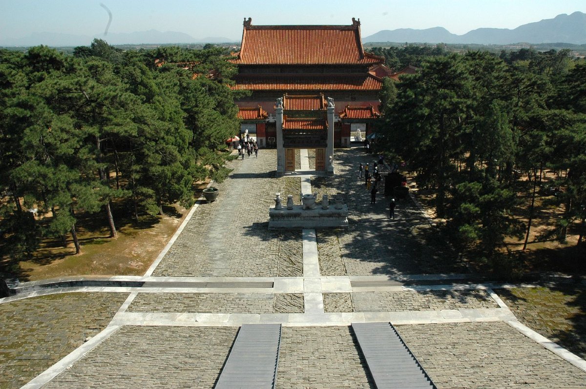 Eastern Qing Tombs