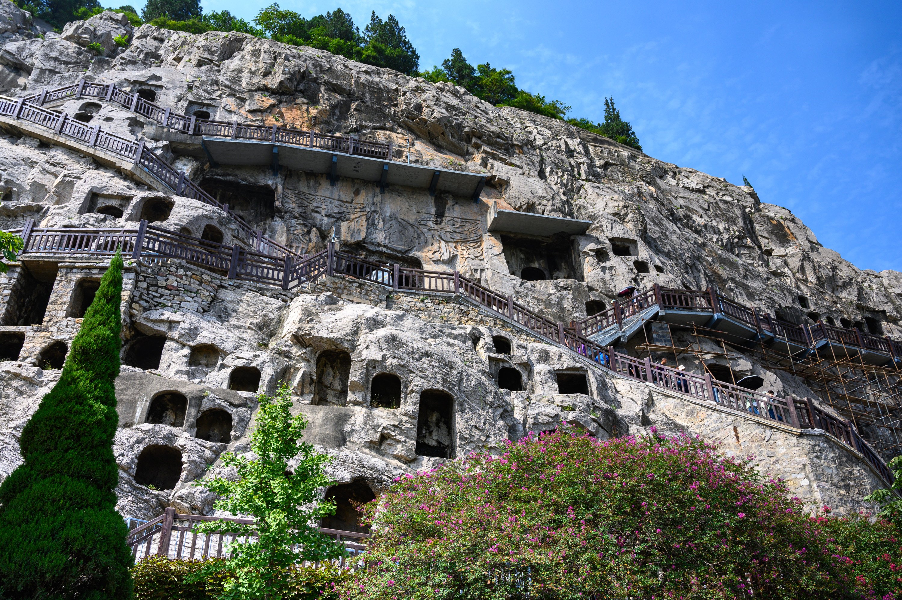 Longmen Grottoes