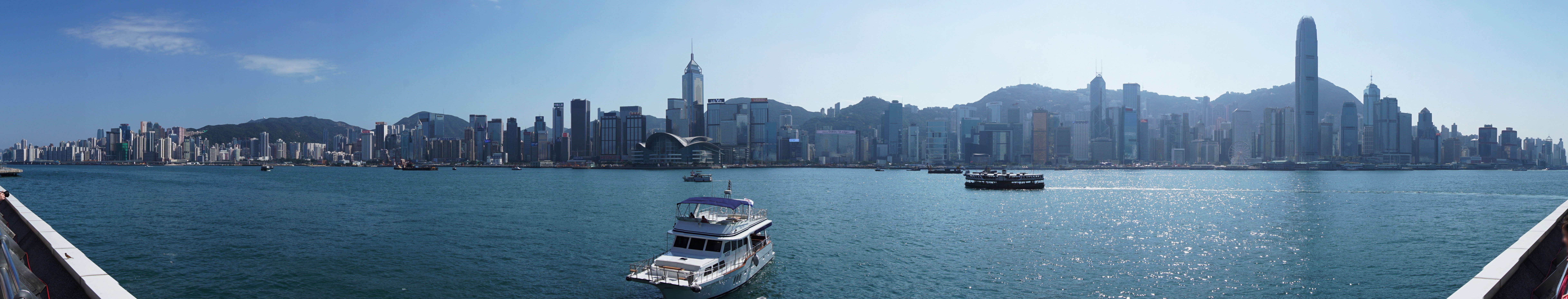 Hong Kong Island