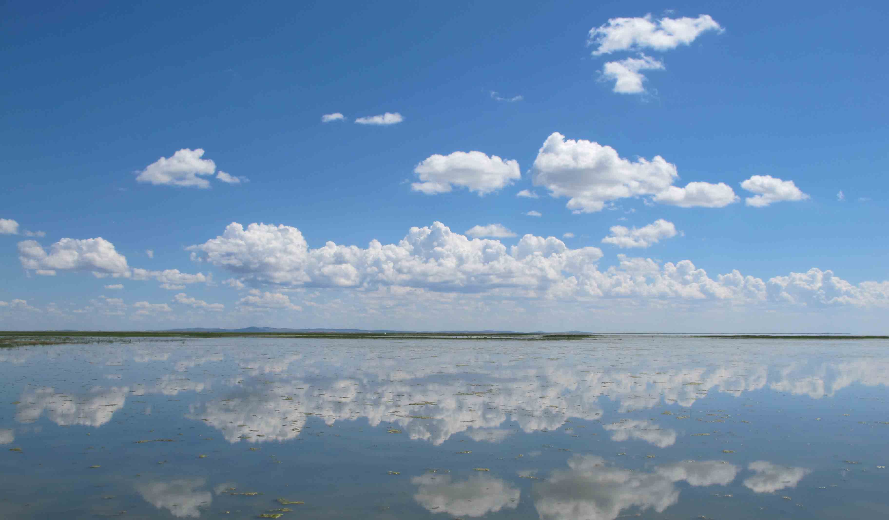 Hulun Lake