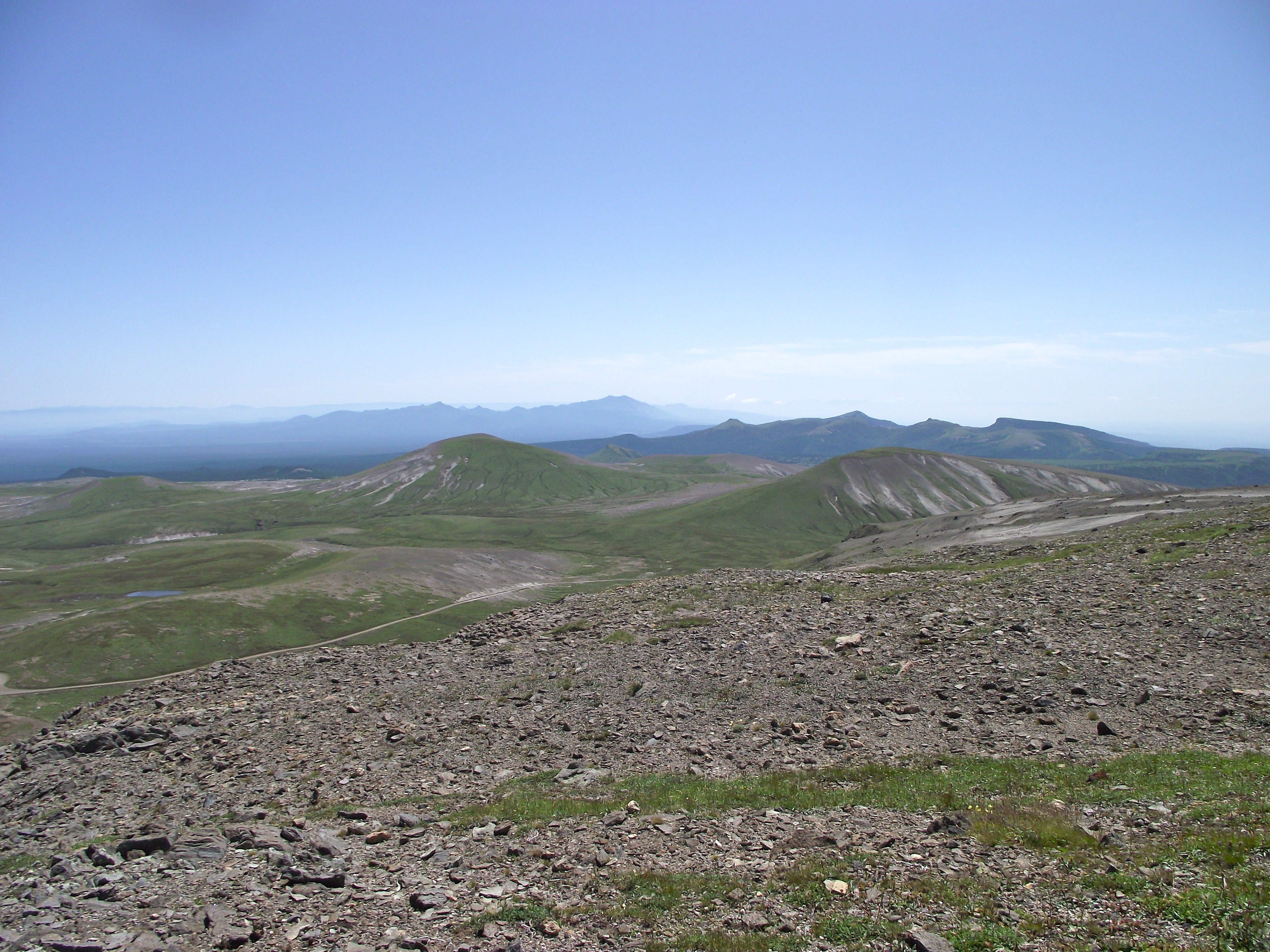 Changbaishan Nature Reserve
