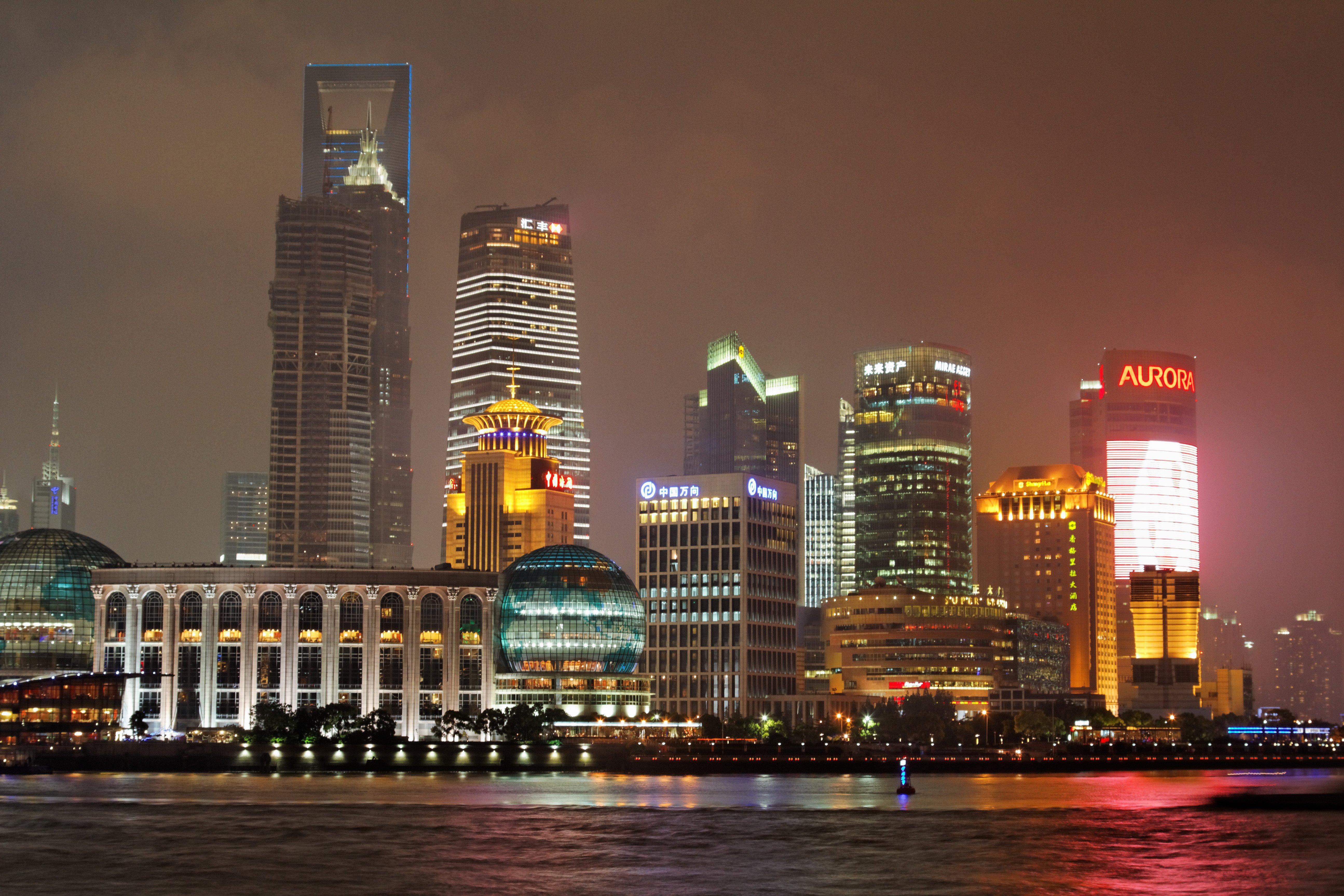 Lujiazui