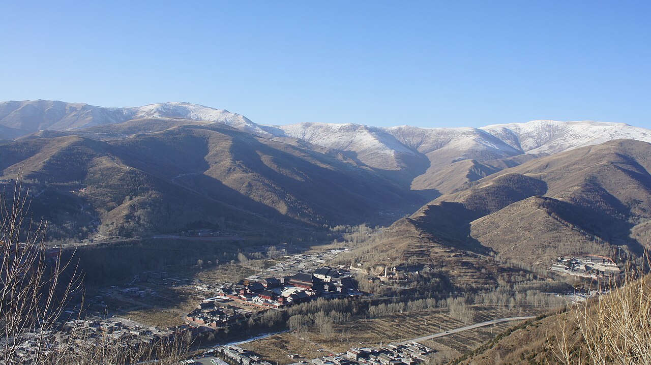 Mt. Wutai