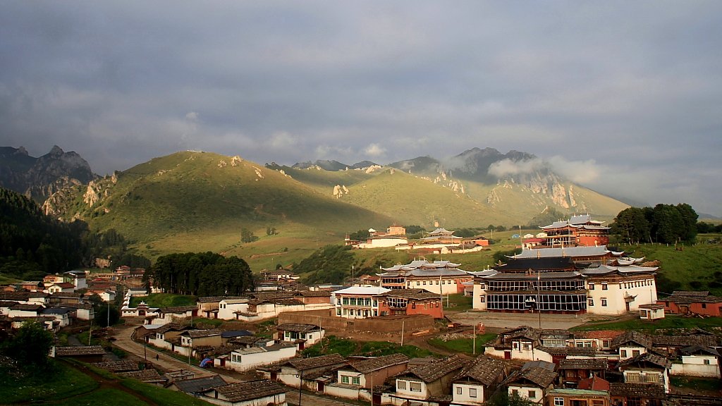 Langmusi