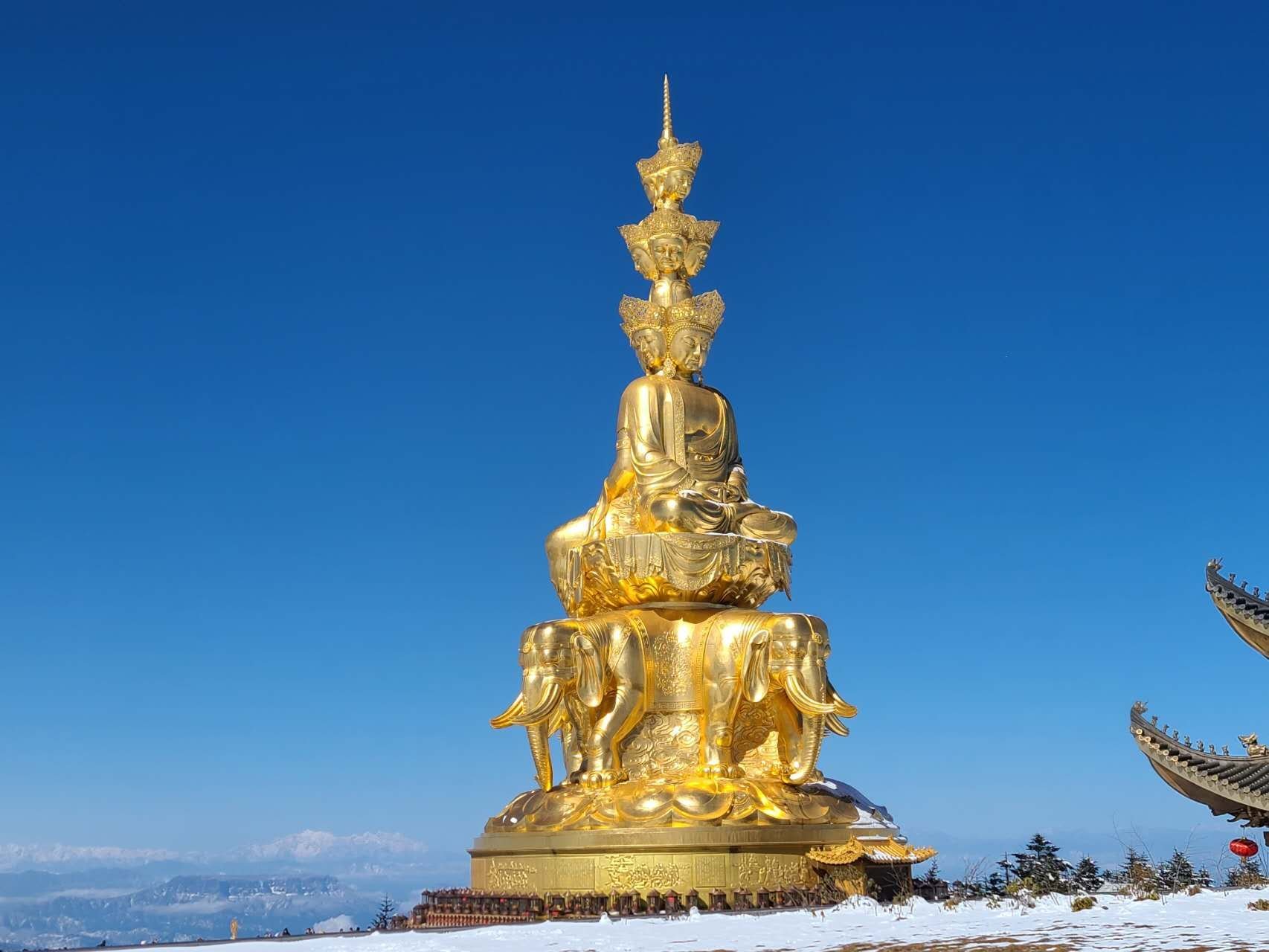 Mount Emei