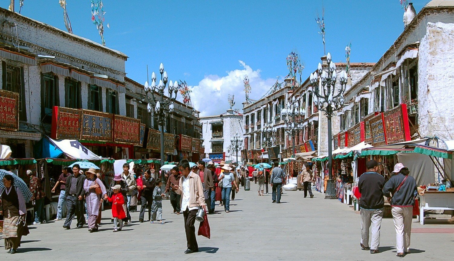 Lhasa