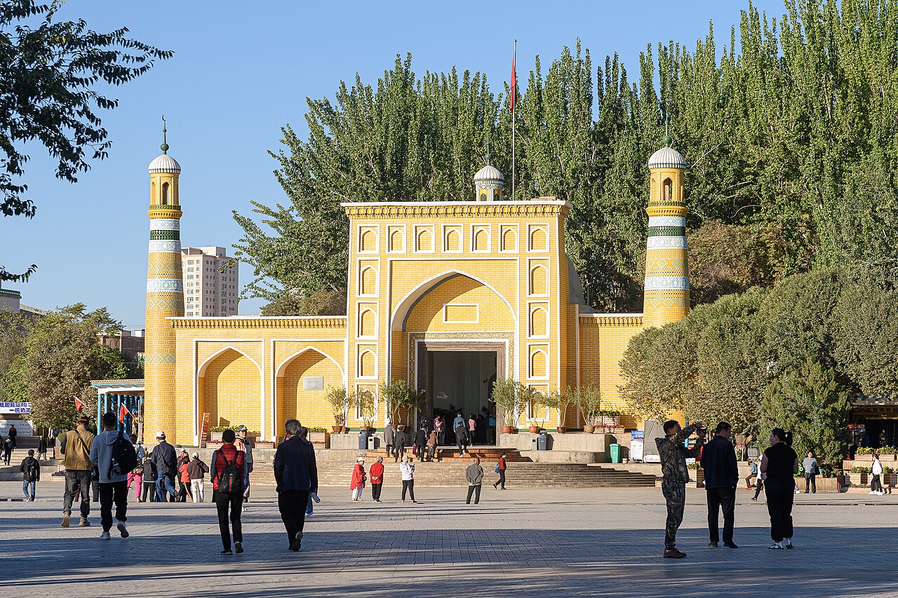 Kashgar