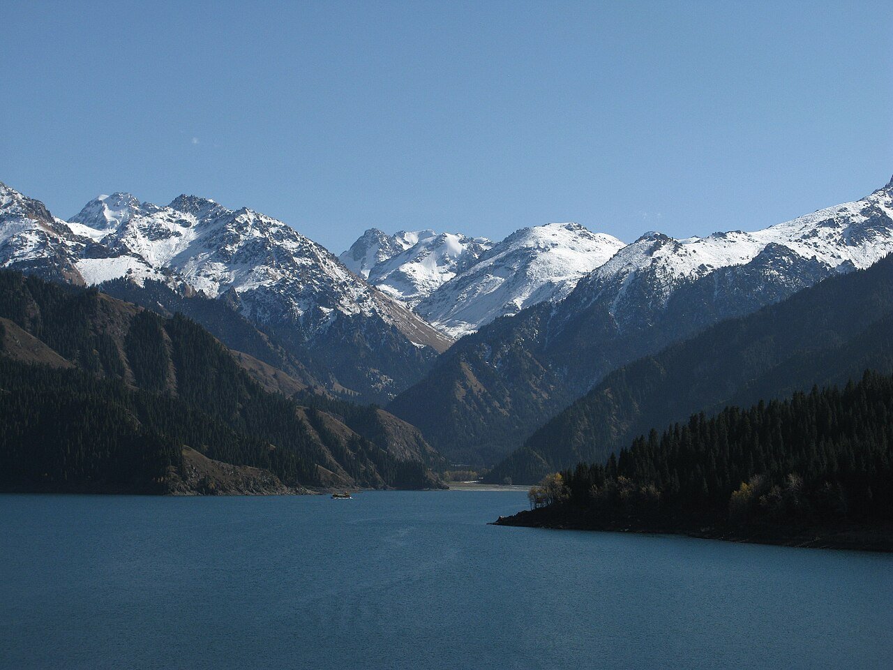 Tianchi
