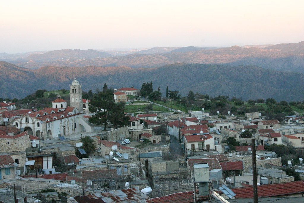 Lefkara