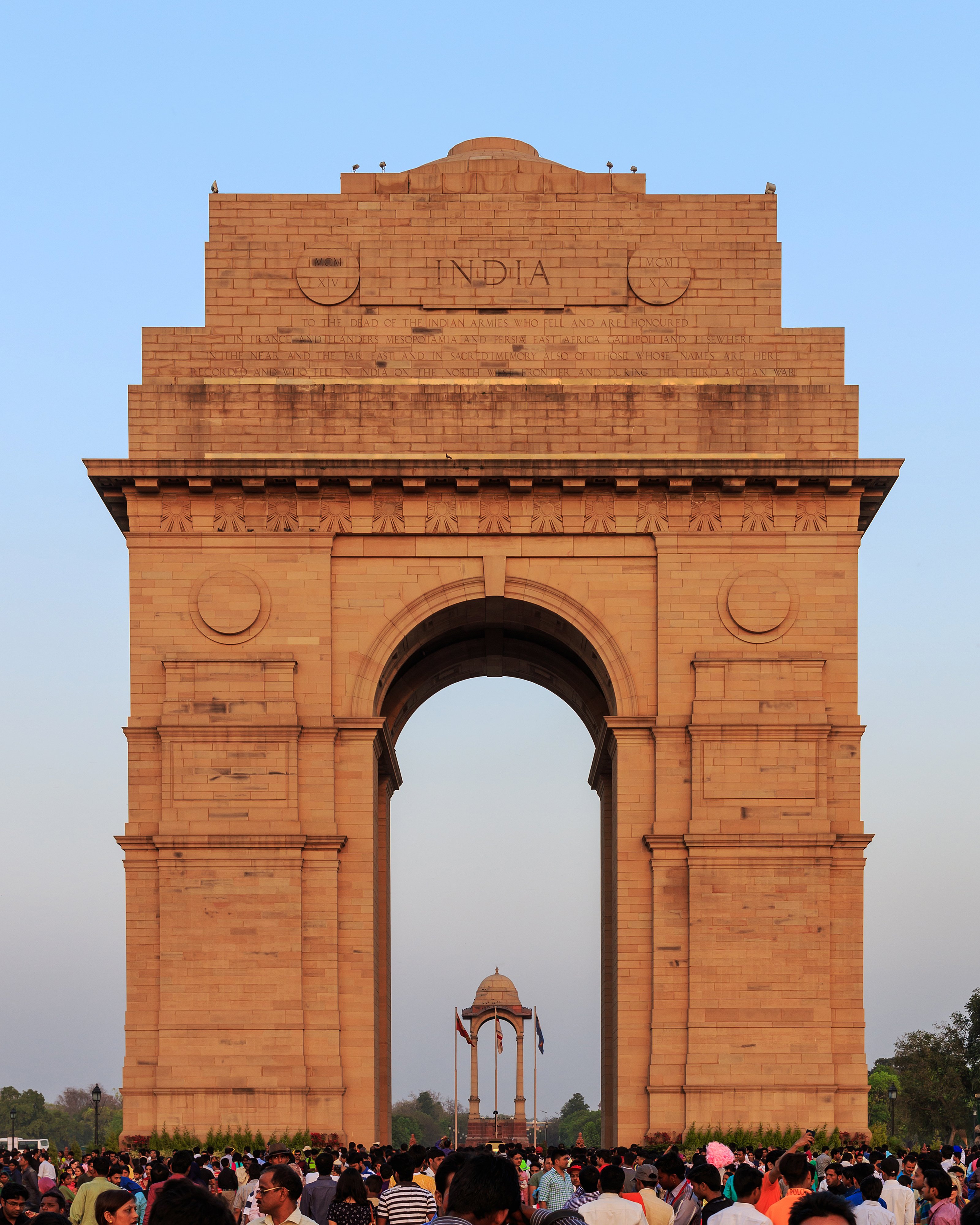 Lutyens' Delhi