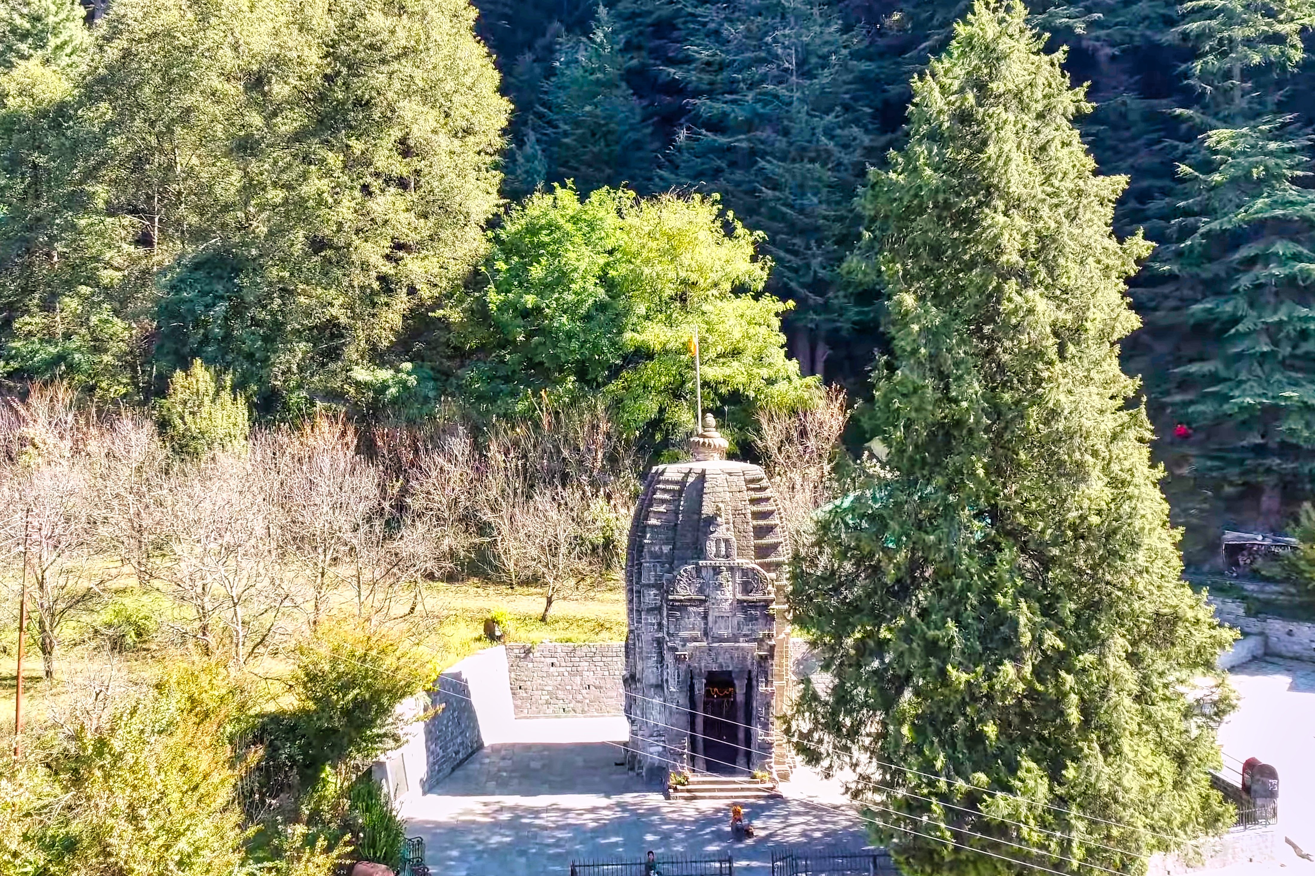 Gauri Shankar Temple