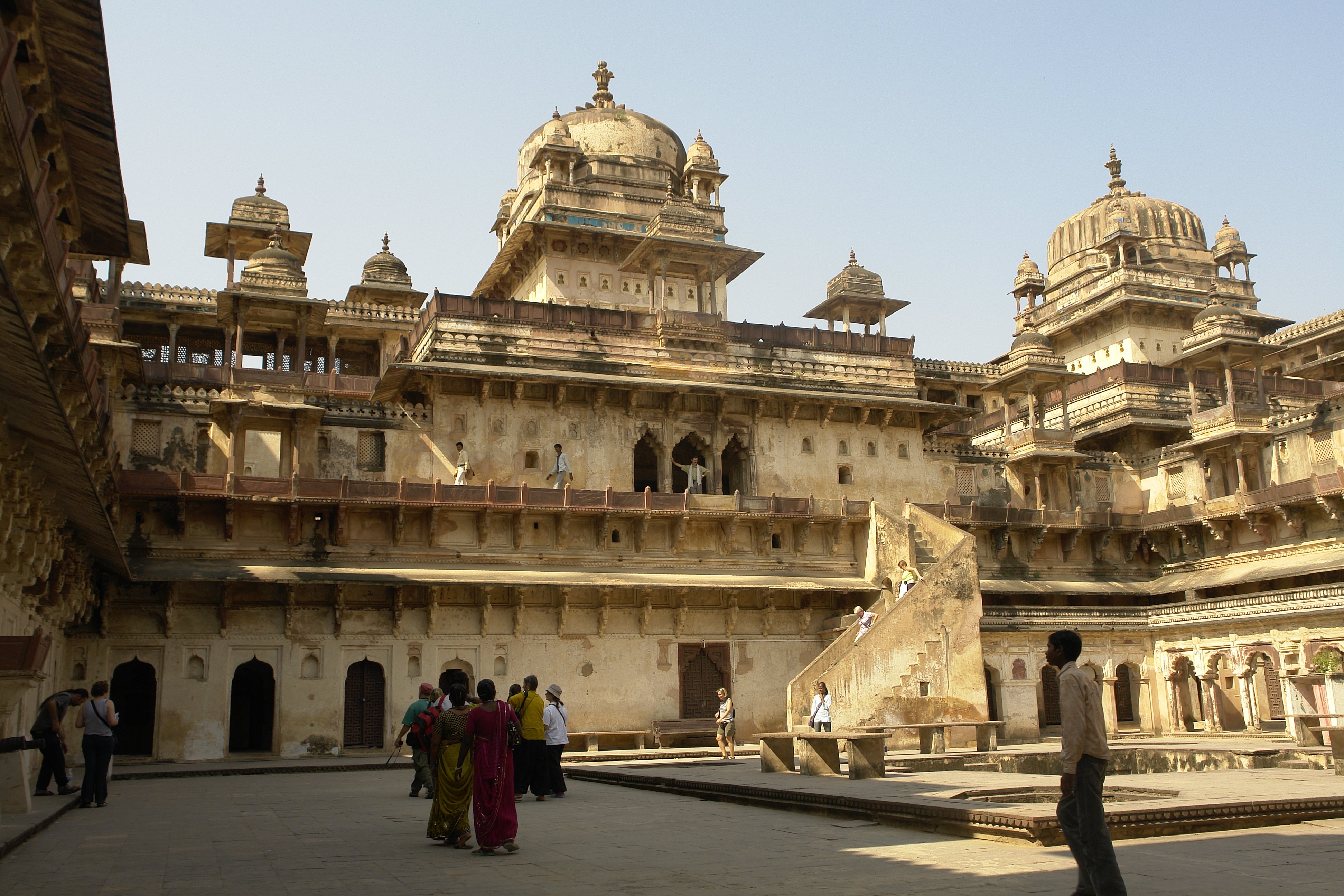 Orchha