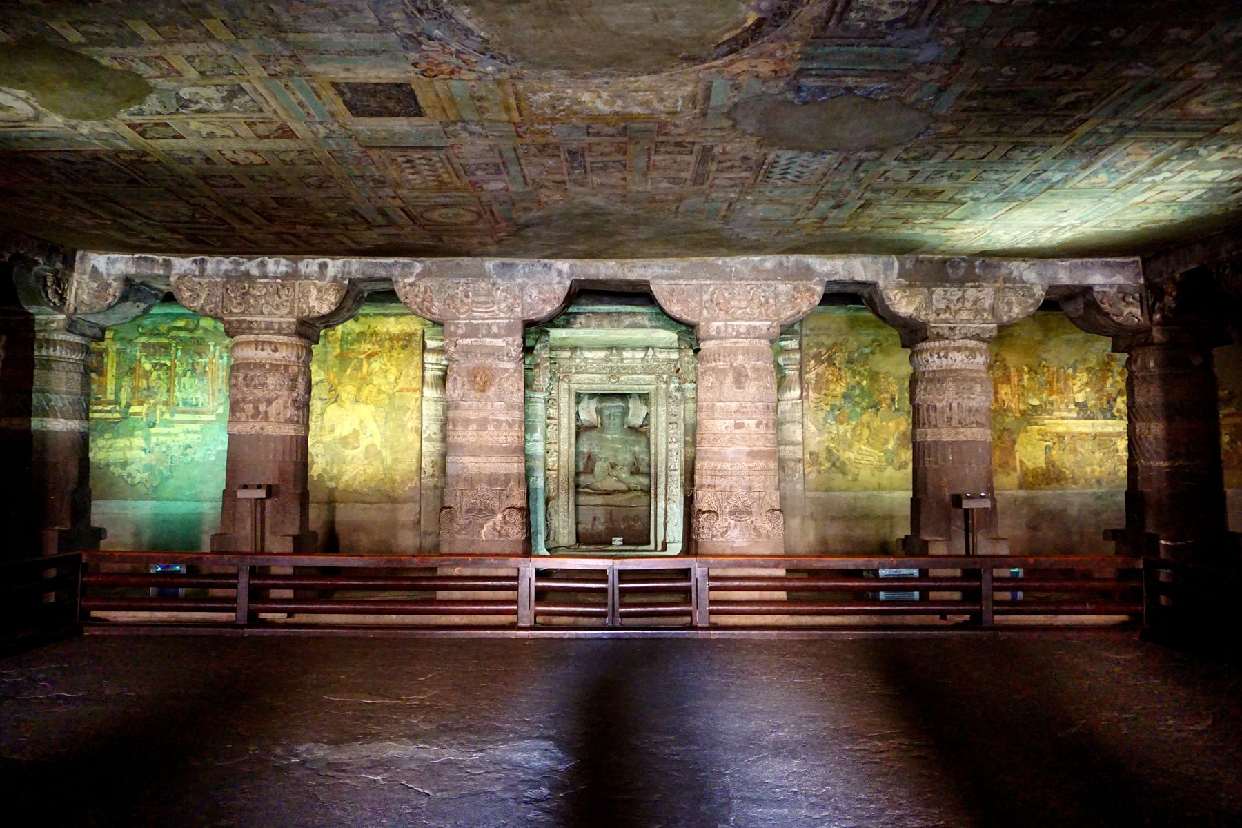 Ajanta Caves
