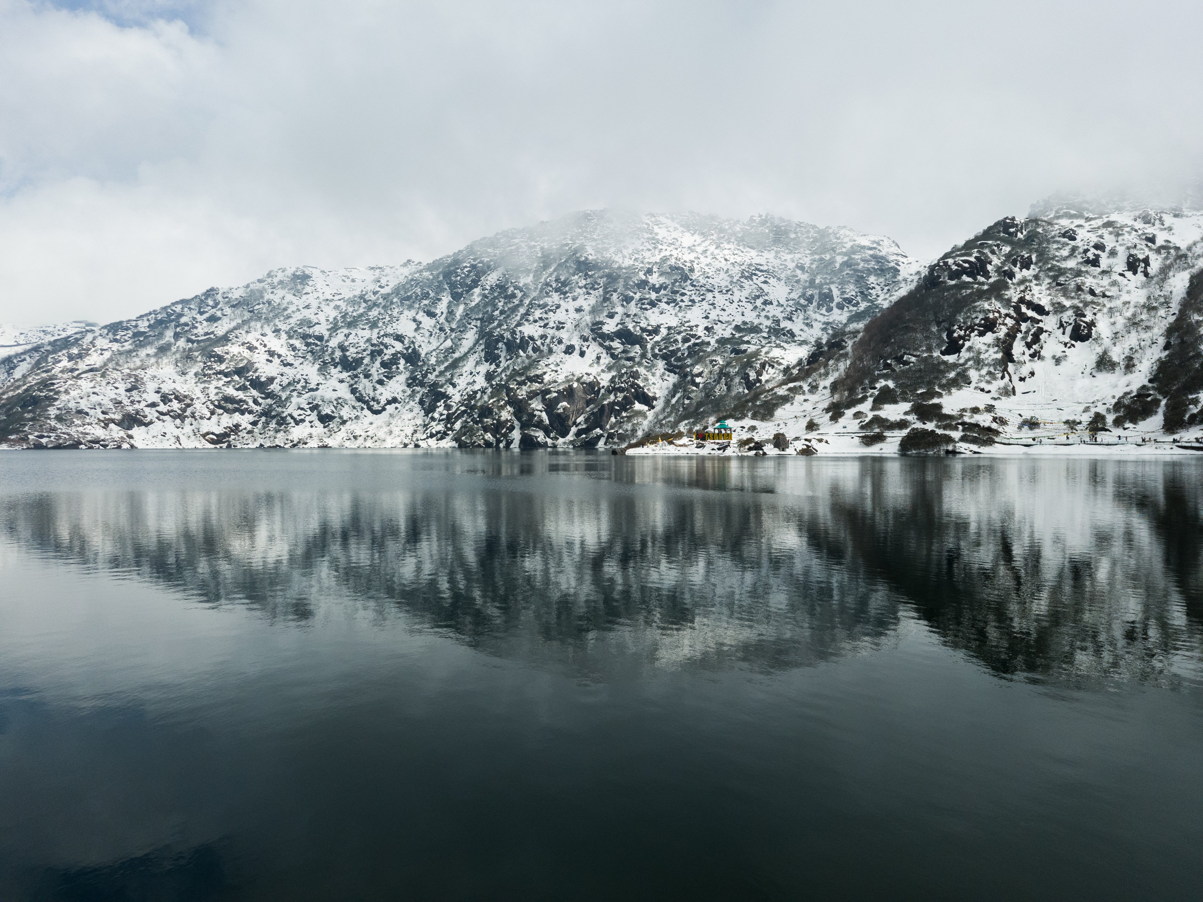 Tsomgo Lake