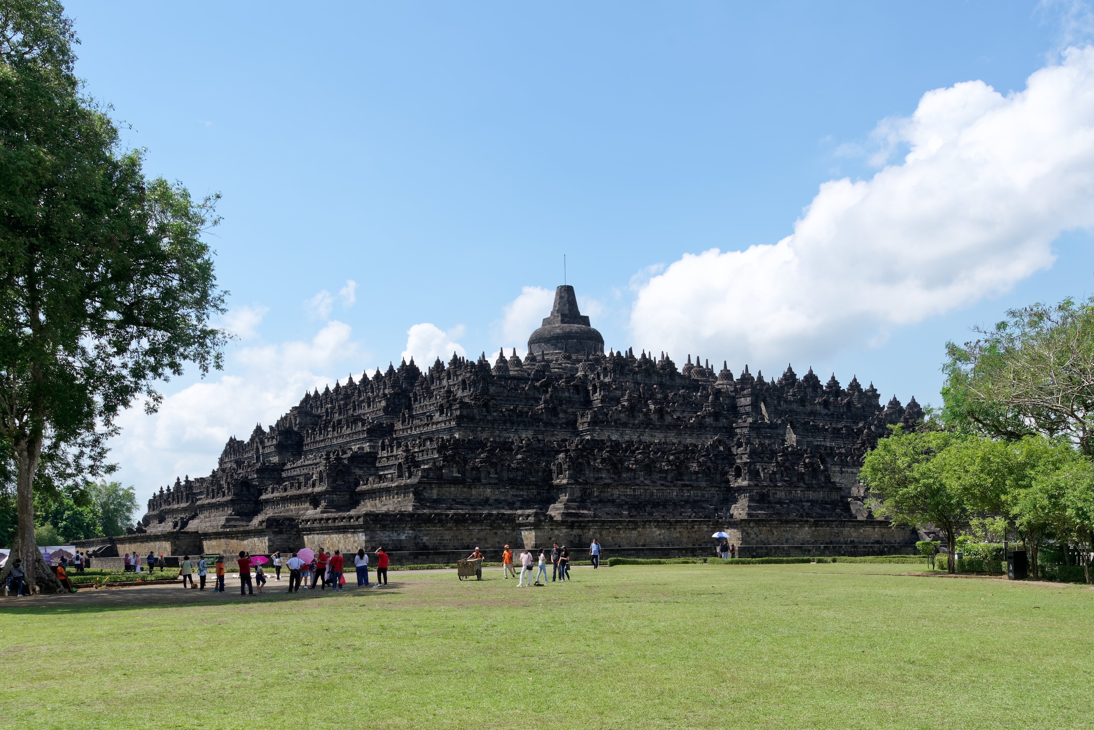 Borobudur