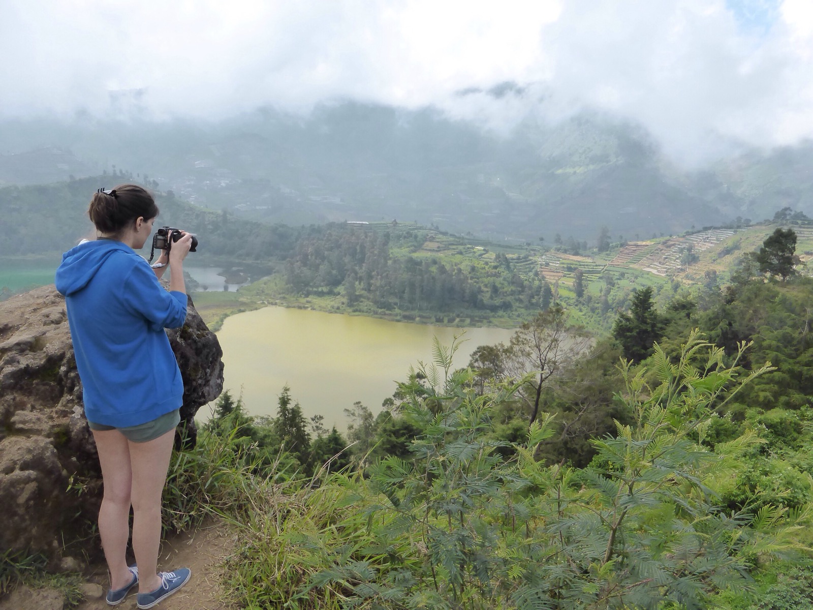 Dieng Plateau